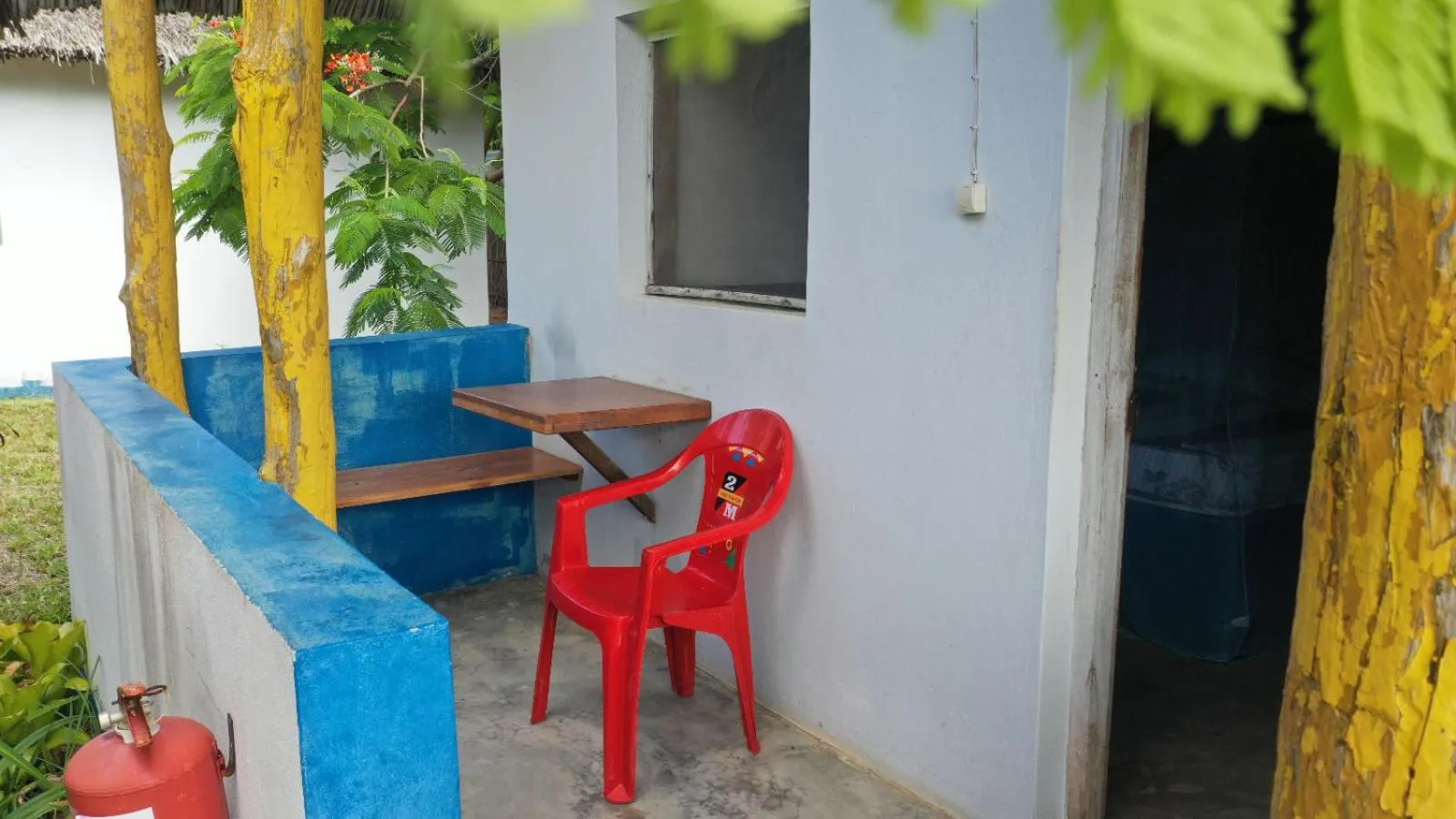 Complexo Alemanha - Vilanculos Backpacker