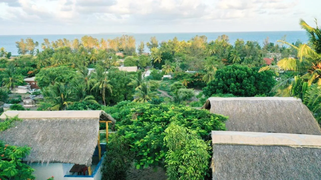 Complexo Alemanha - Vilanculos Backpacker