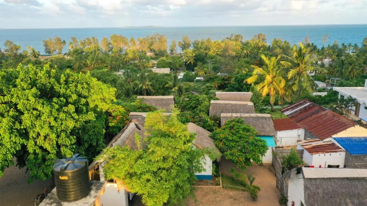 Complexo Alemanha - Vilanculos Backpacker