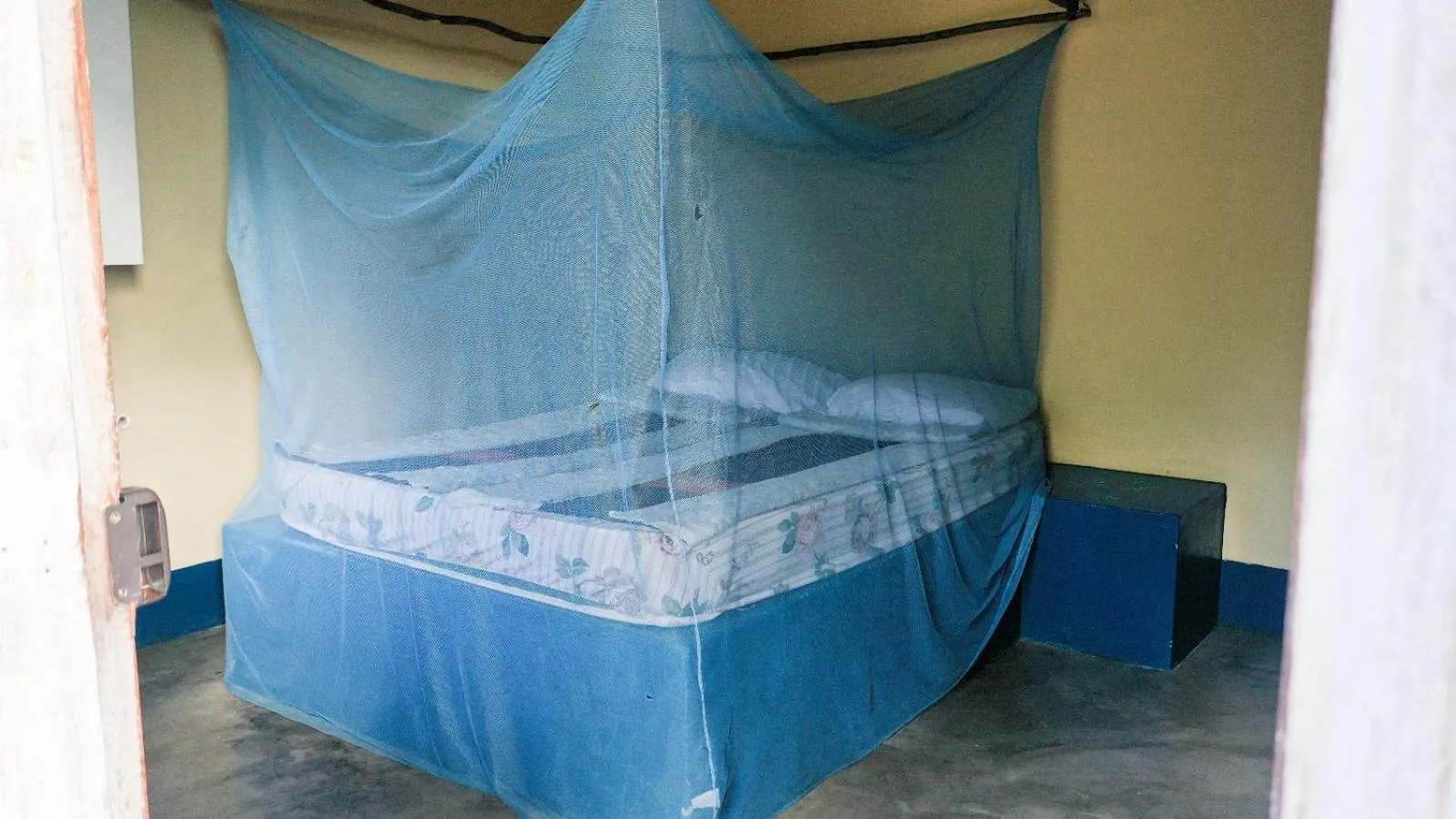 Bed in Complexo Alemanha - Vilanculos Backpacker