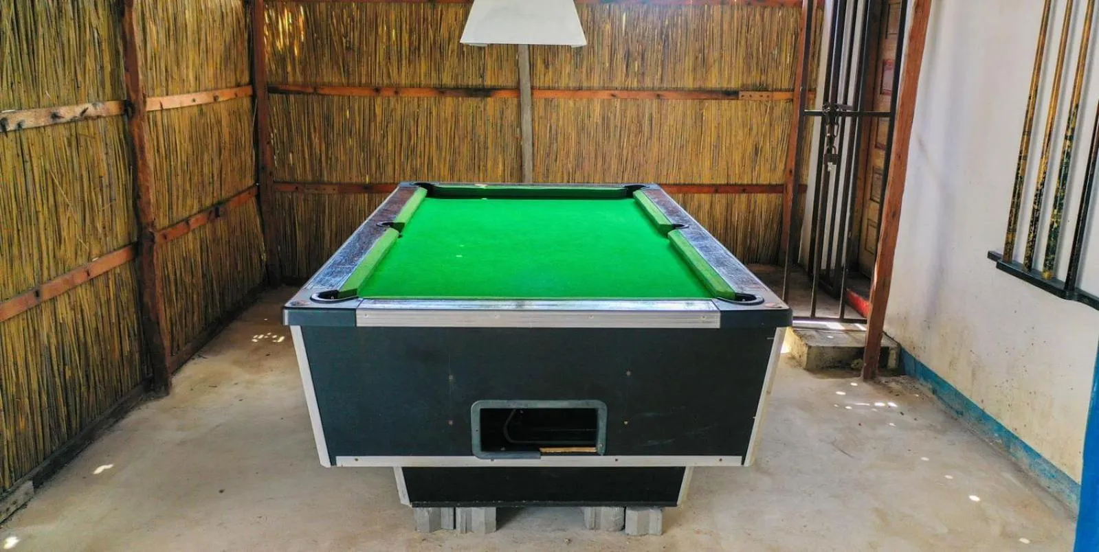 Complexo Alemanha - Vilanculos Backpacker