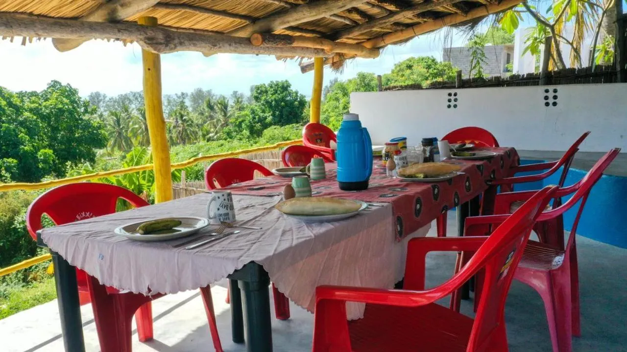 Complexo Alemanha - Vilanculos Backpacker