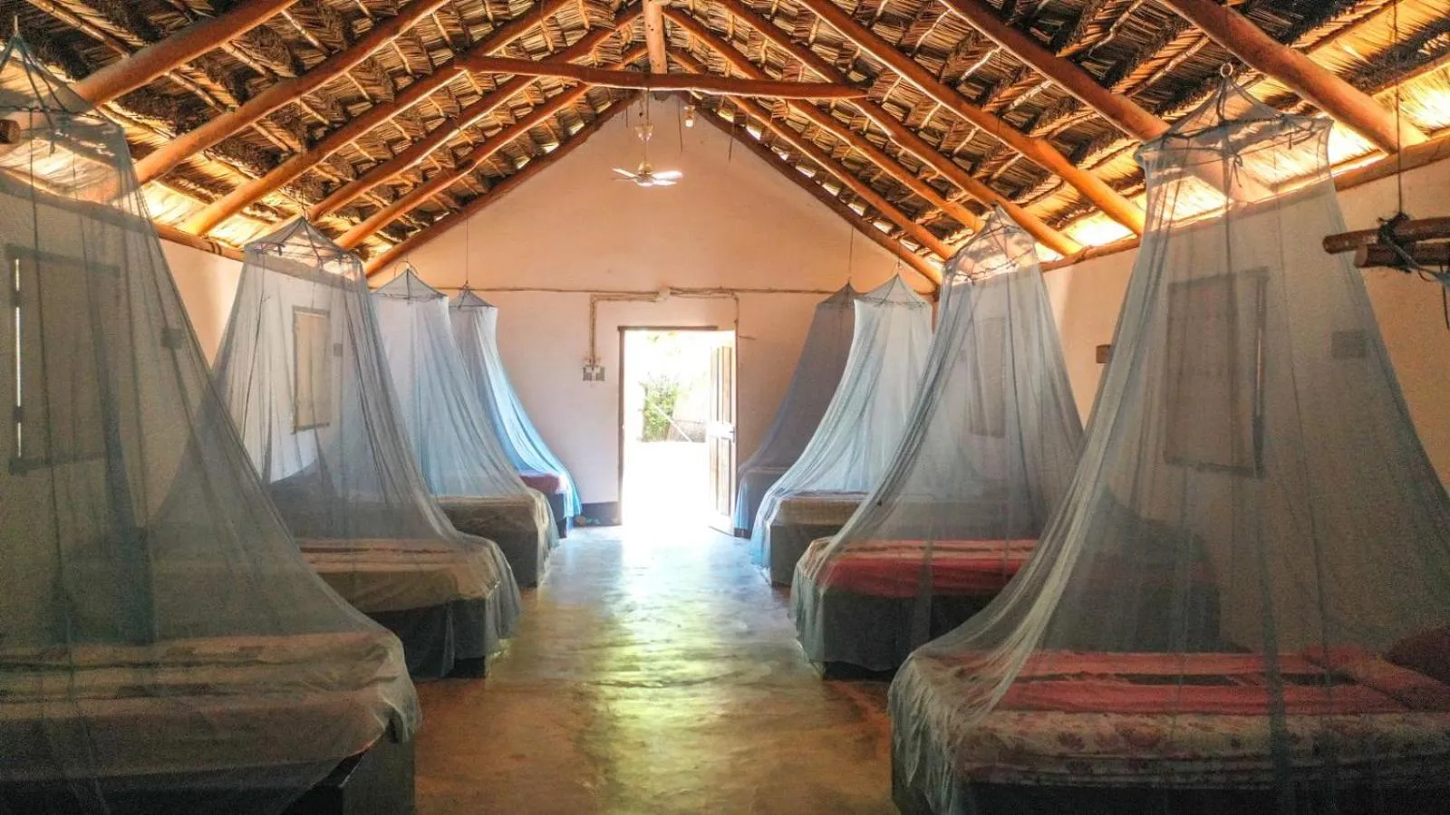 Complexo Alemanha - Vilanculos Backpacker