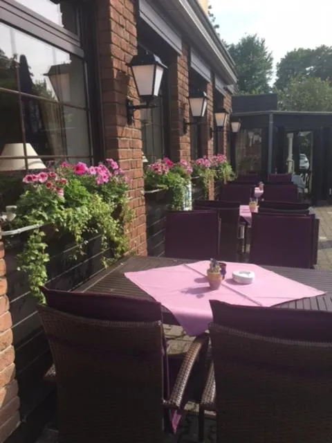 Area and facilities in Hotel im Park