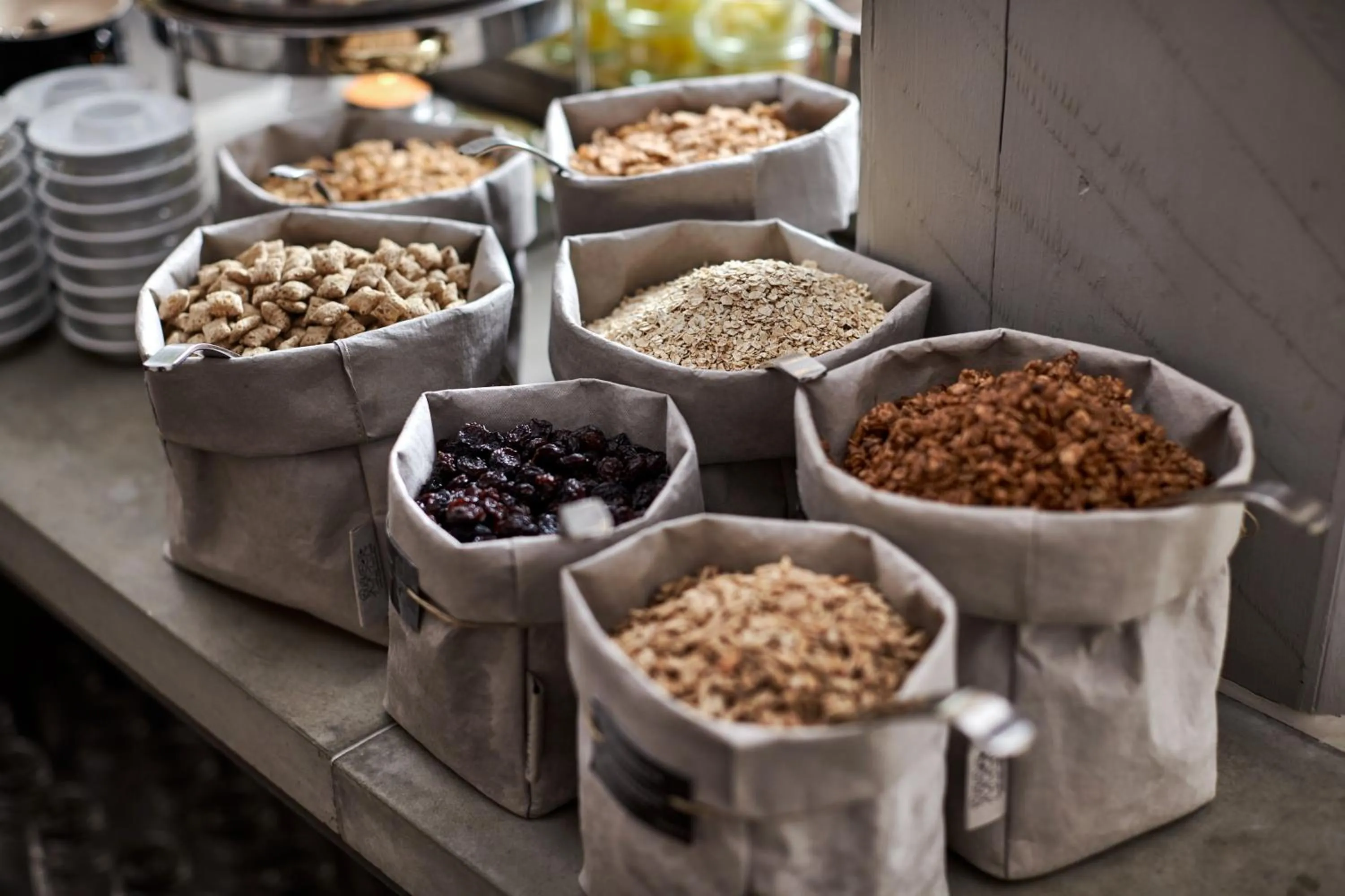 Food close-up in Gentofte Hotel