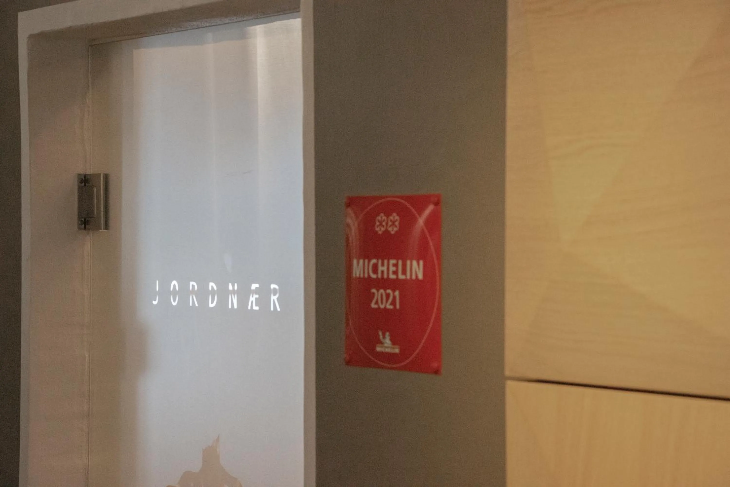 Restaurant/places to eat in Gentofte Hotel