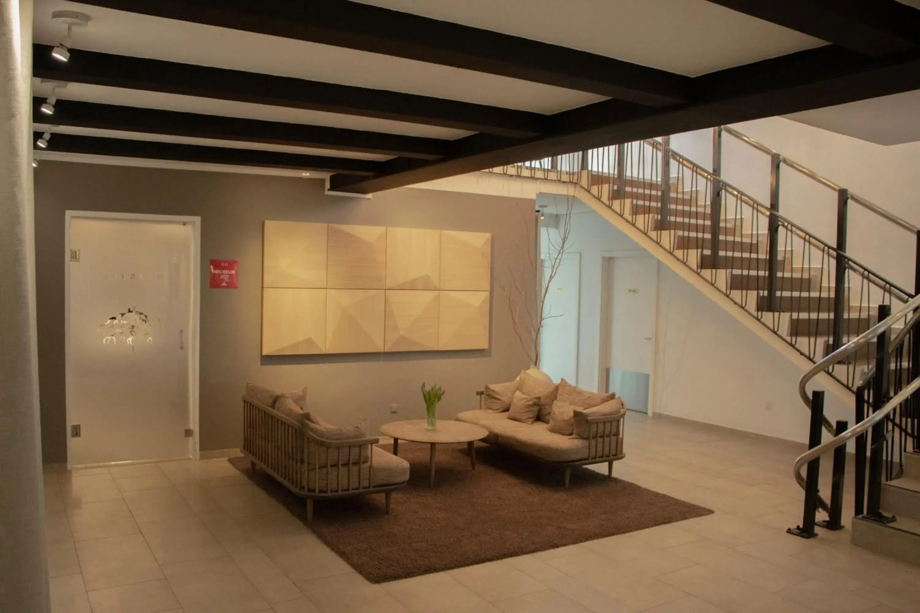 Lobby or reception in Gentofte Hotel Lobby or reception in Gentofte Hotel