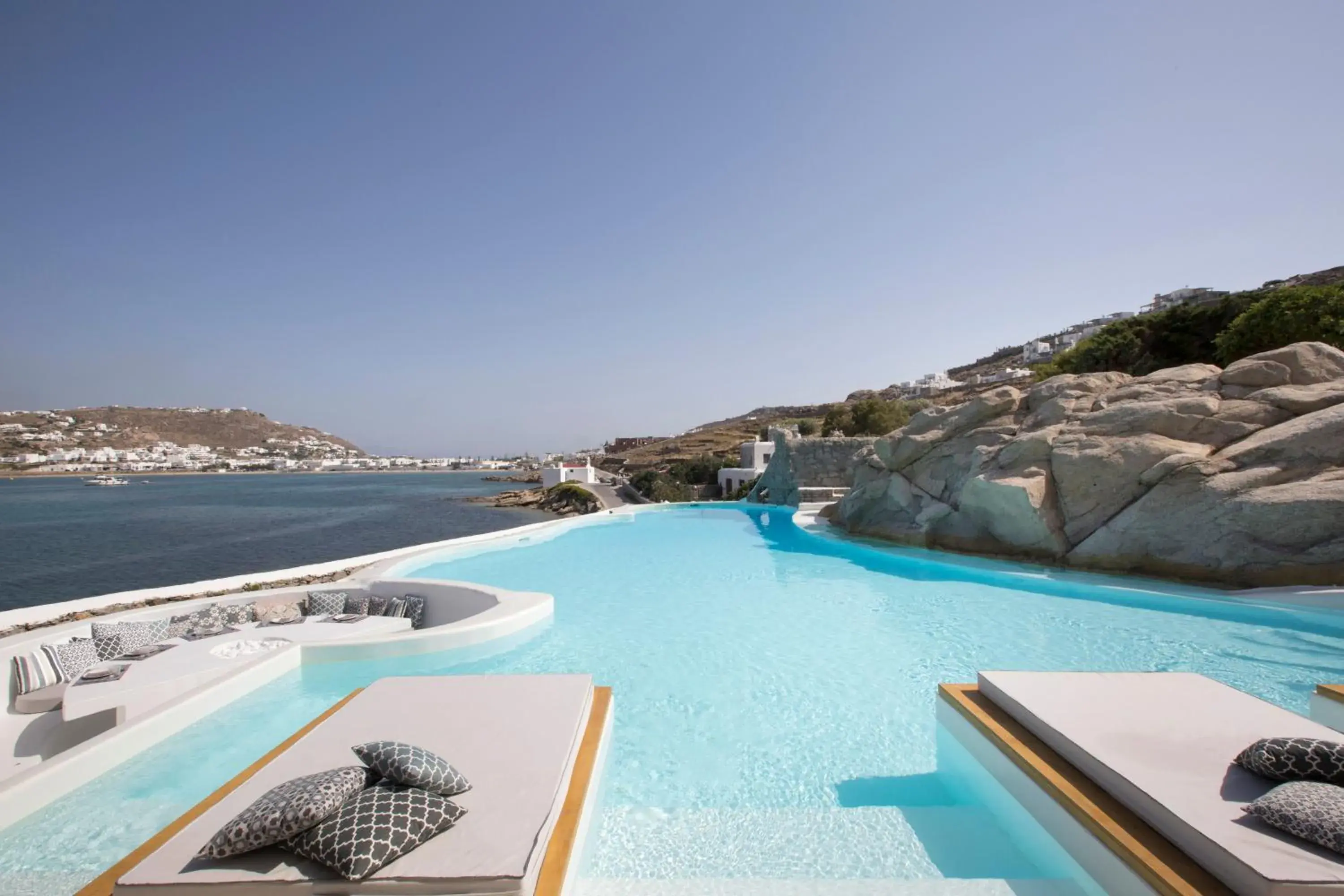 Dreambox Mykonos Suites Dreambox Mykonos Suites