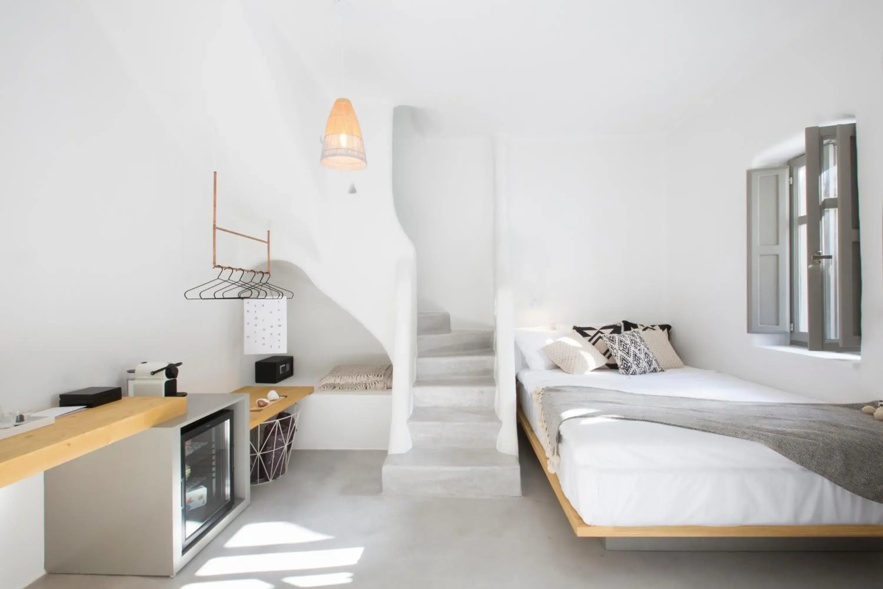 Suite with Garden View in Dreambox Mykonos Suites and Mini Villas Suite with Garden View in Dreambox Mykonos Suites and Mini Villas