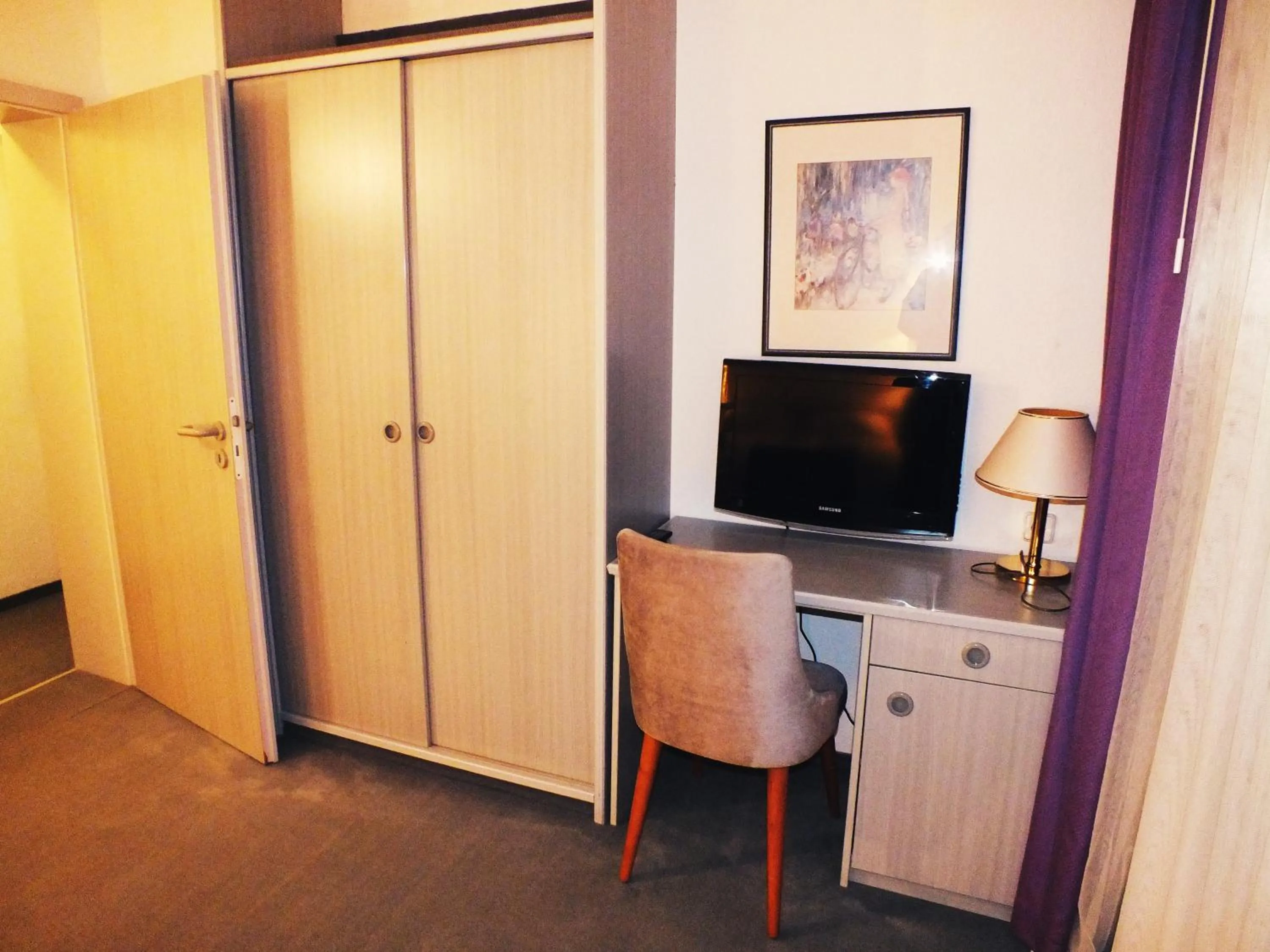 Werrapark Aktiv Hotel Am Sommerberg