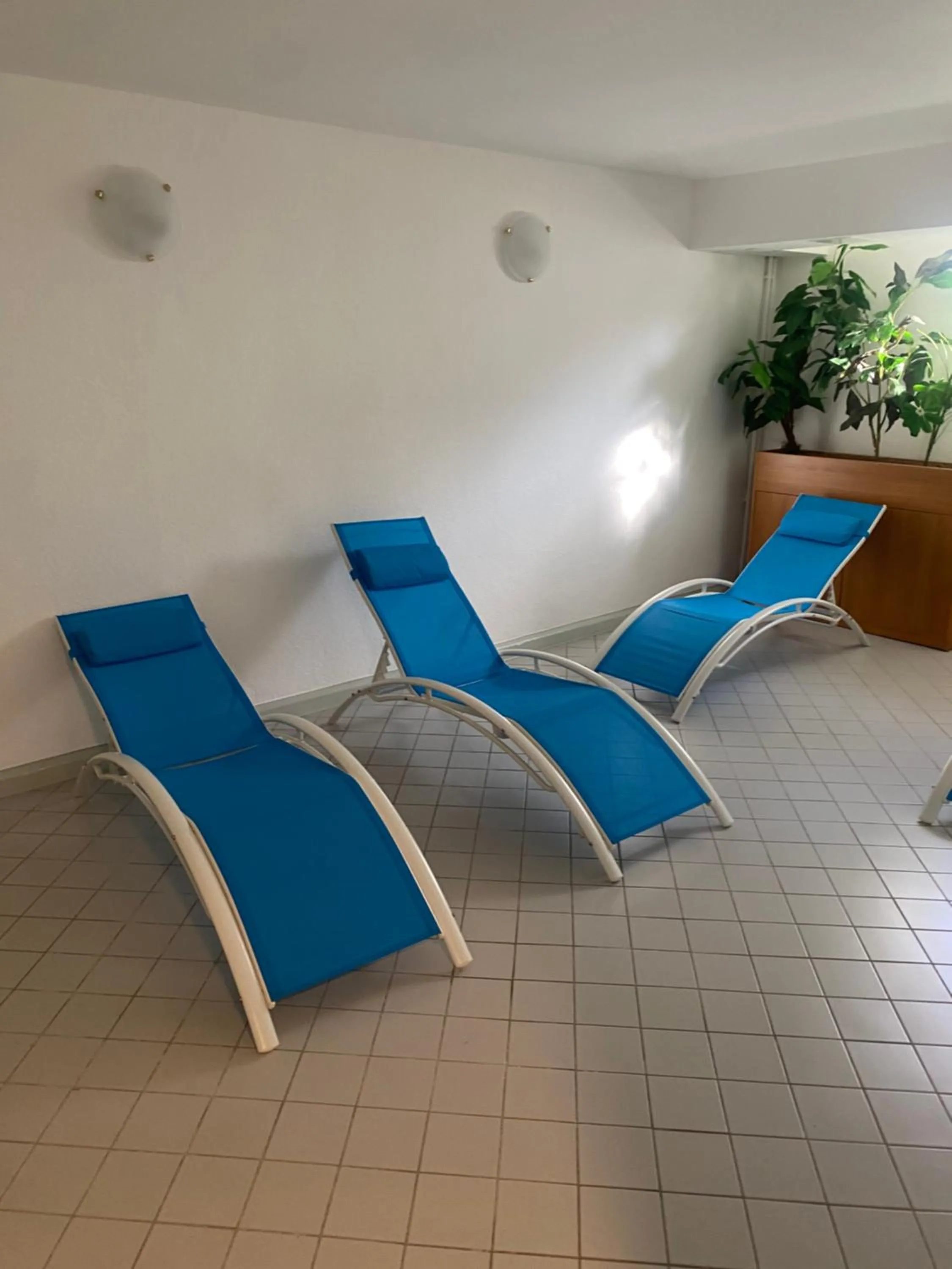 Spa and wellness centre/facilities in Werrapark Aktiv Hotel Am Sommerberg