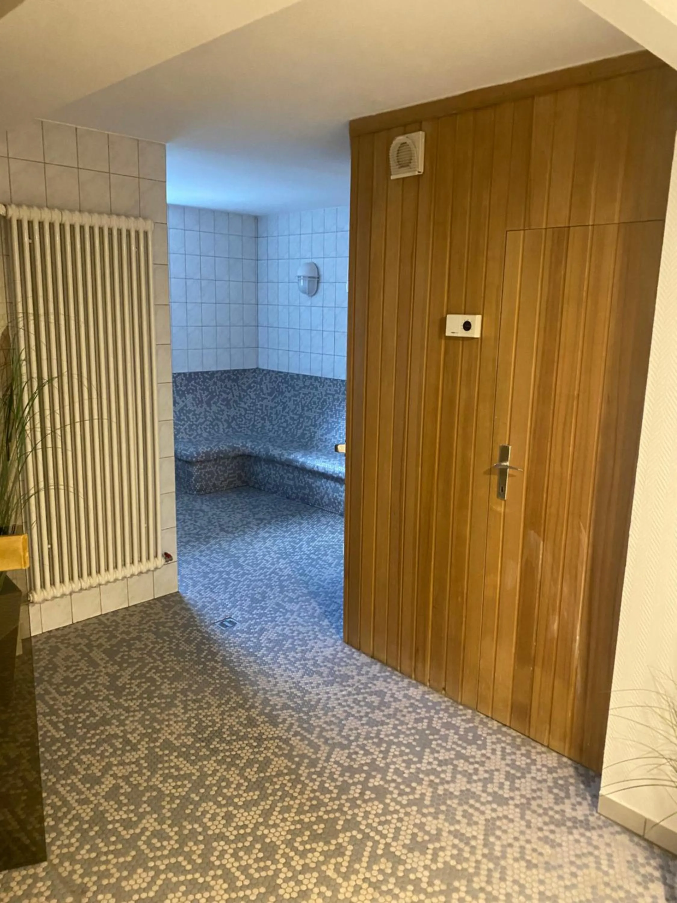 Spa and wellness centre/facilities in Werrapark Aktiv Hotel Am Sommerberg