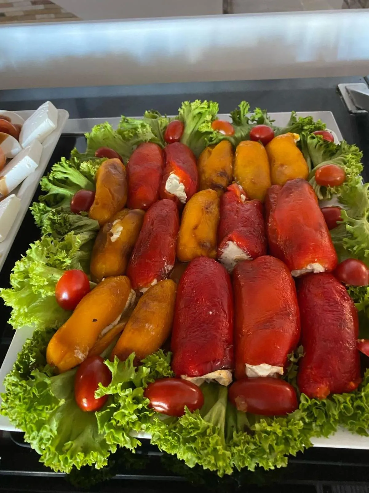 Restaurant/places to eat in Werrapark Aktiv Hotel Am Sommerberg