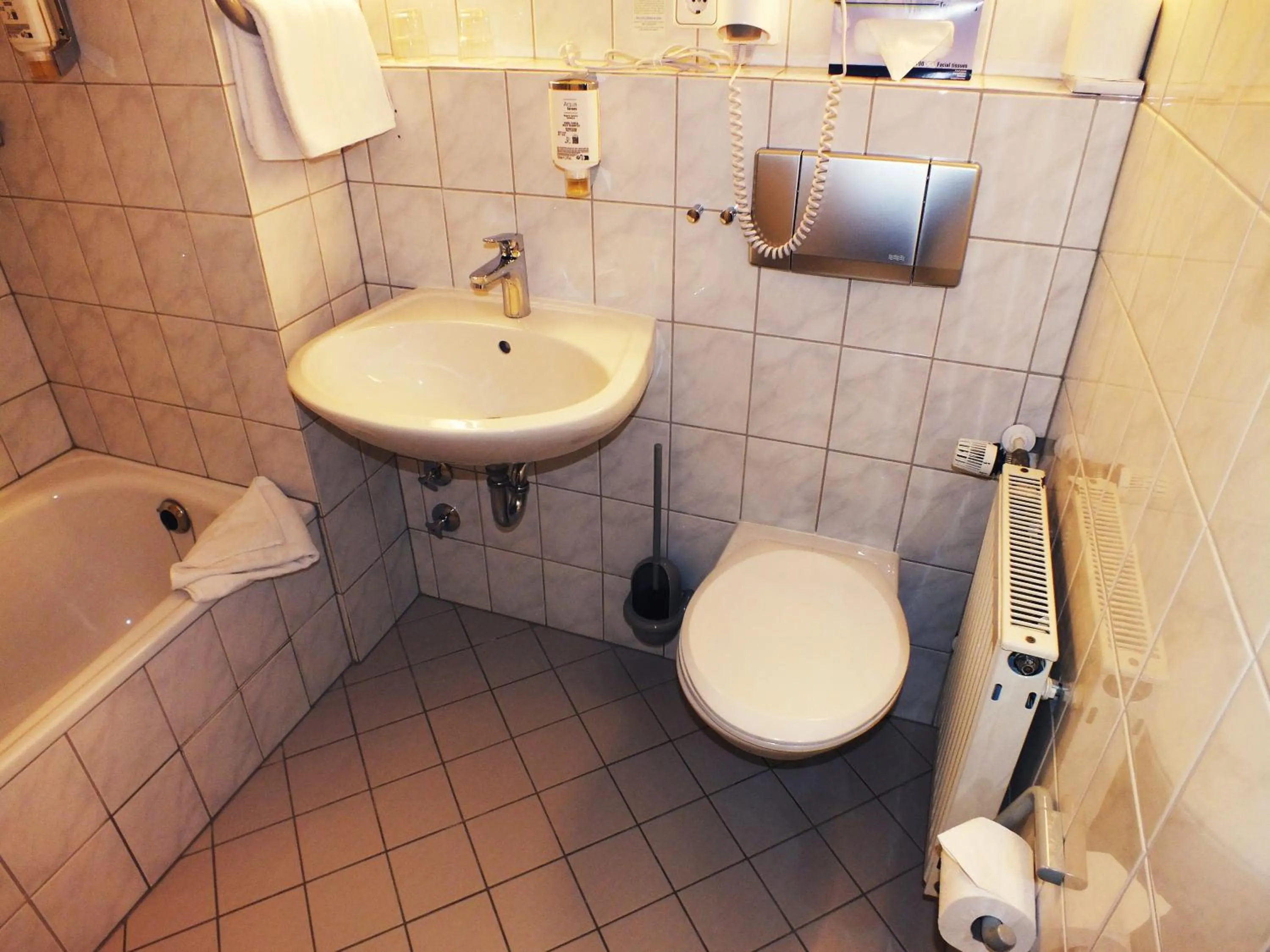 Werrapark Aktiv Hotel Am Sommerberg
