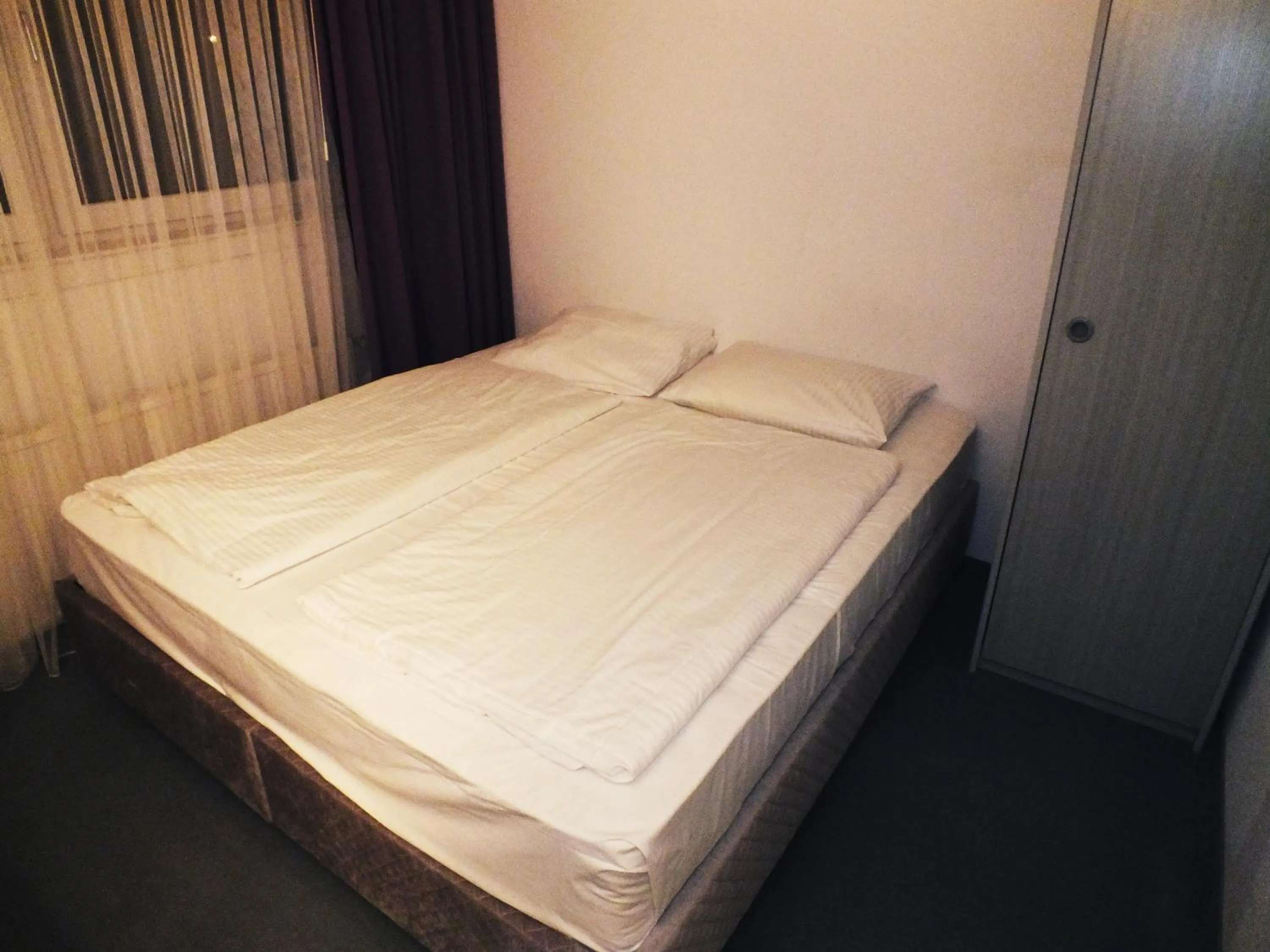 Bed in Werrapark Aktiv Hotel Am Sommerberg