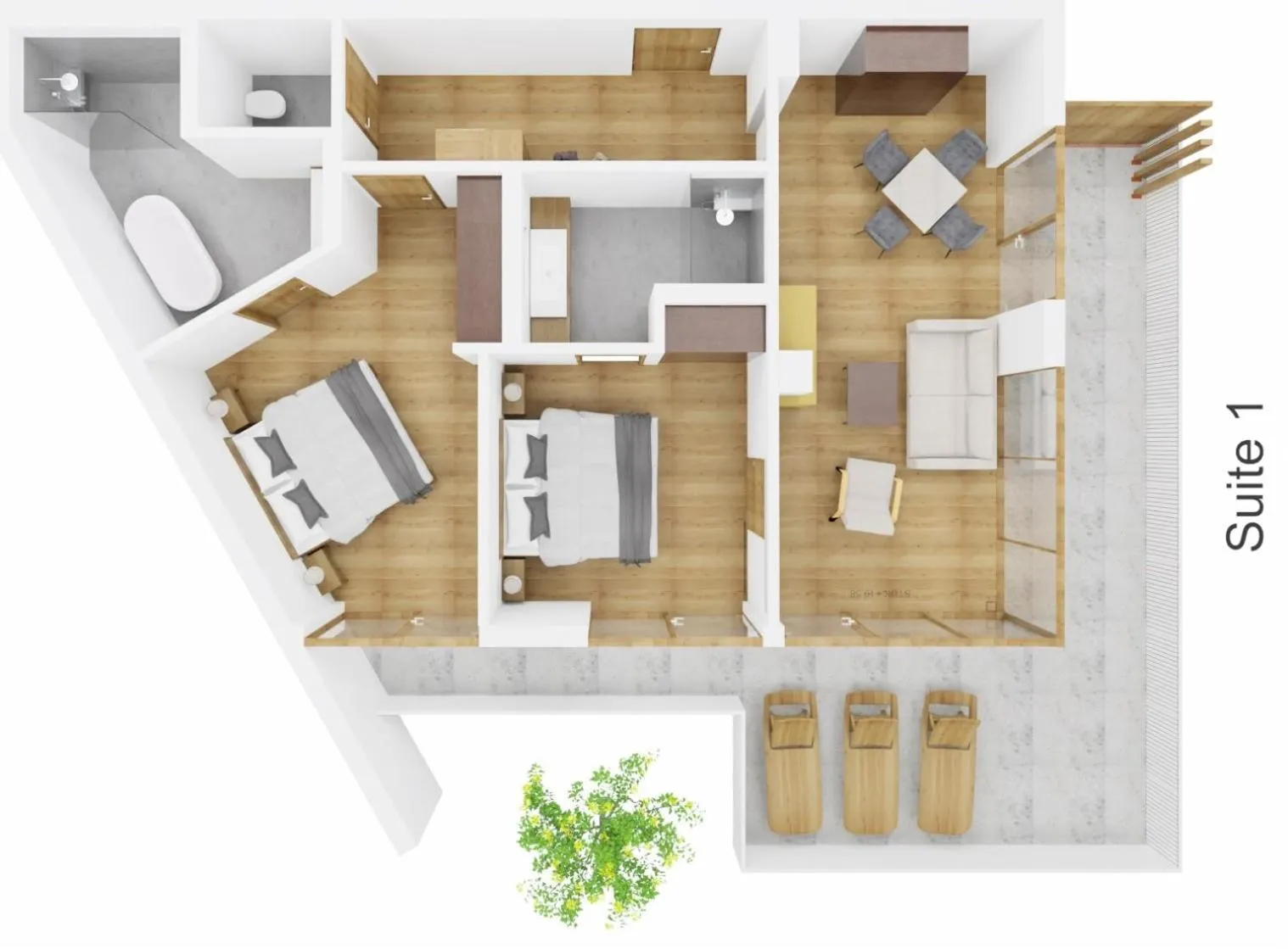 Photo of the whole room in Weinhaus Nigl - Hotel, Restaurant und Spa