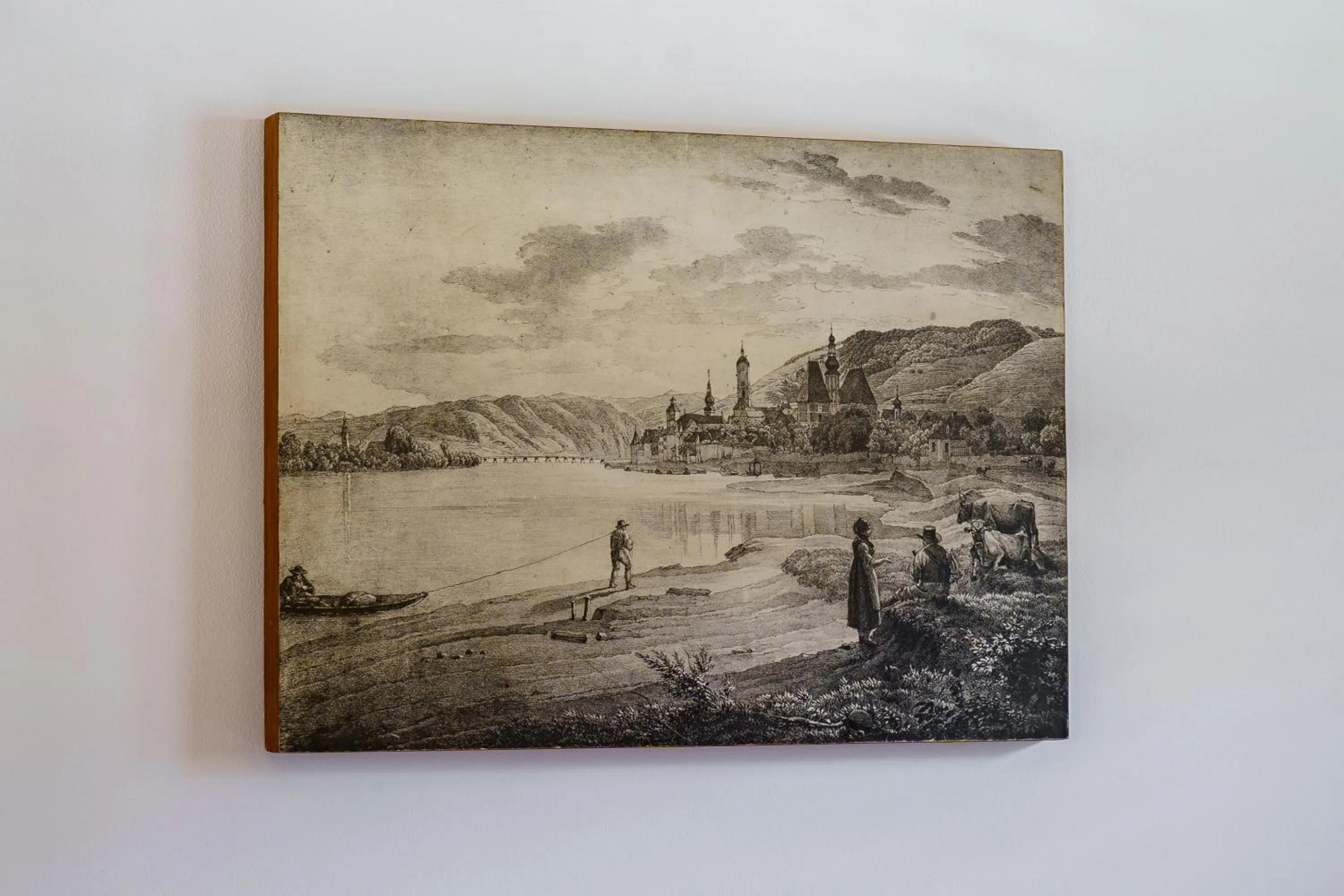 Decorative detail in Weinhaus Nigl - Hotel, Restaurant und Spa