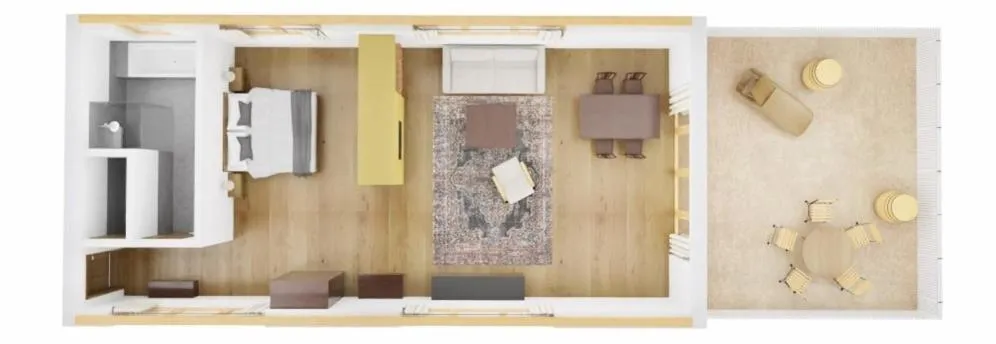 Photo of the whole room in Weinhaus Nigl - Hotel, Restaurant und Spa