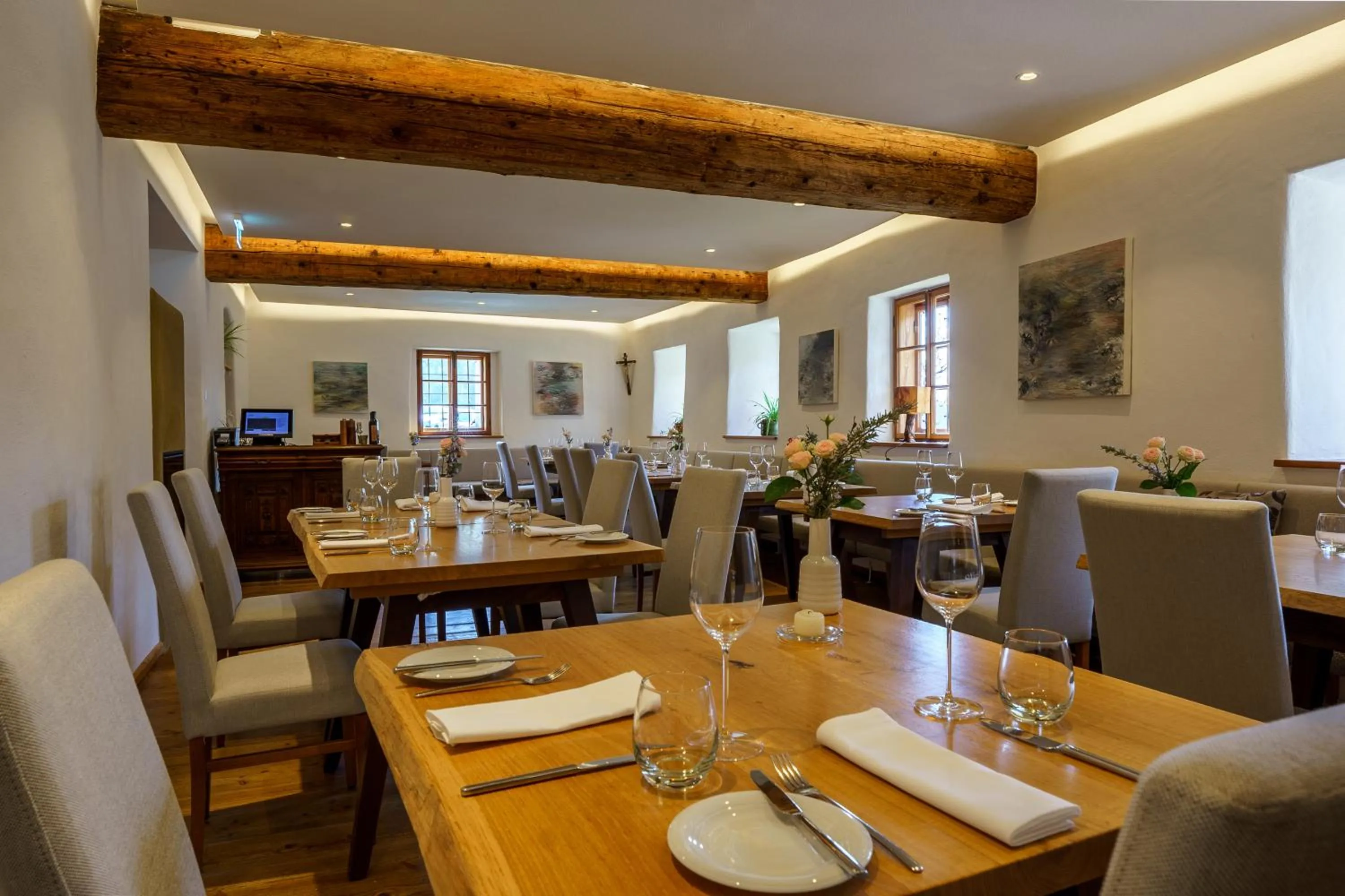 Restaurant/places to eat in Weinhaus Nigl - Hotel, Restaurant und Spa
