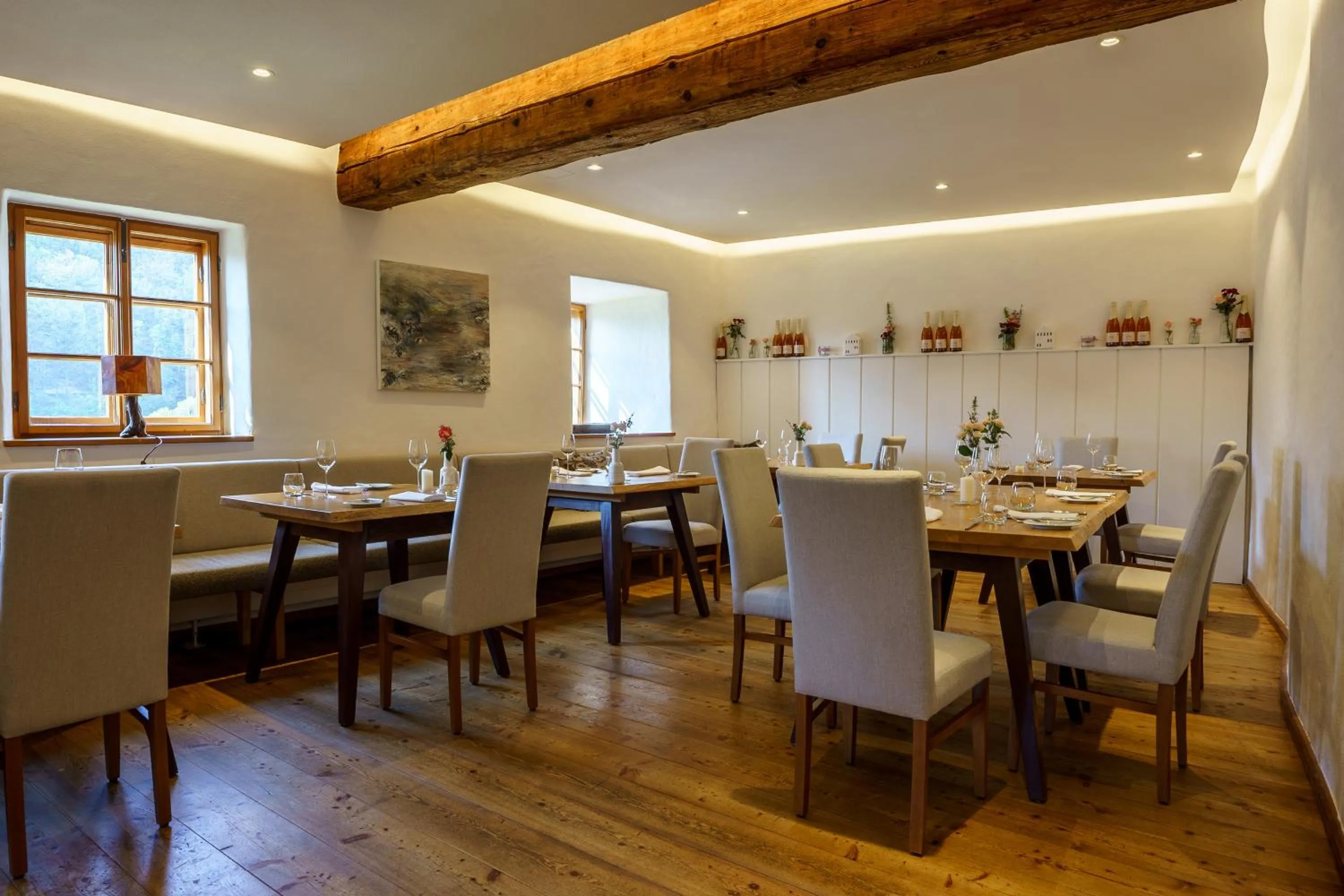 Restaurant/places to eat in Weinhaus Nigl - Hotel, Restaurant und Spa