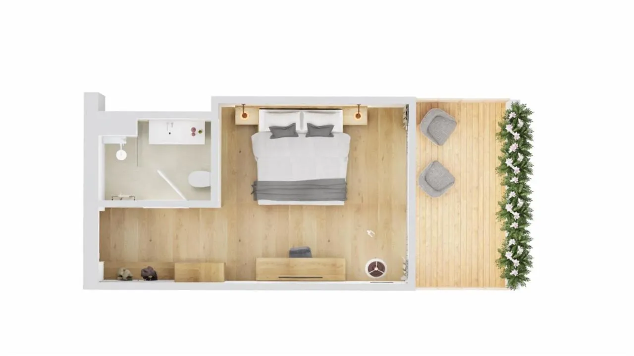 Photo of the whole room in Weinhaus Nigl - Hotel, Restaurant und Spa