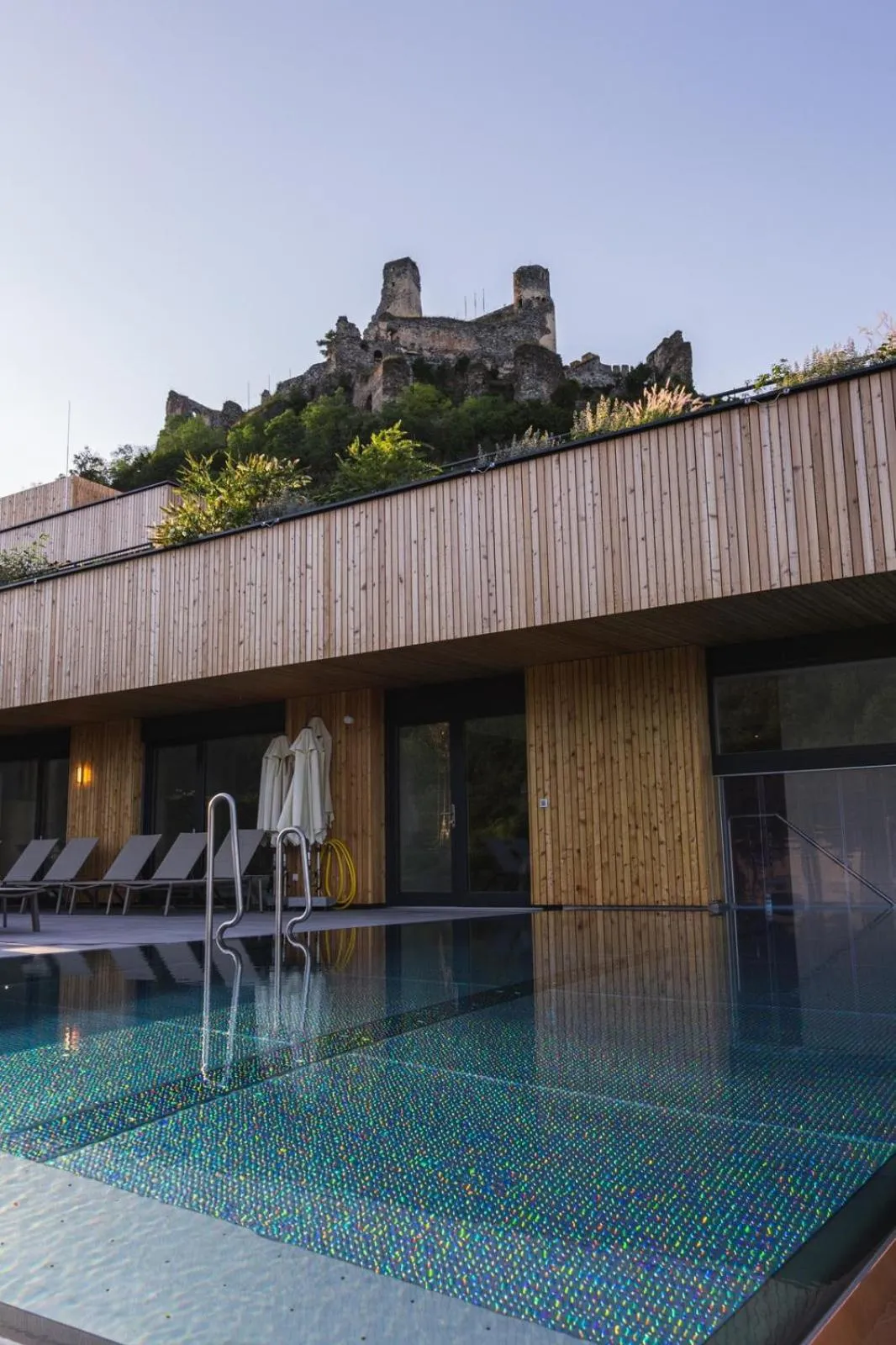 Property building in Weinhaus Nigl - Hotel, Restaurant und Spa