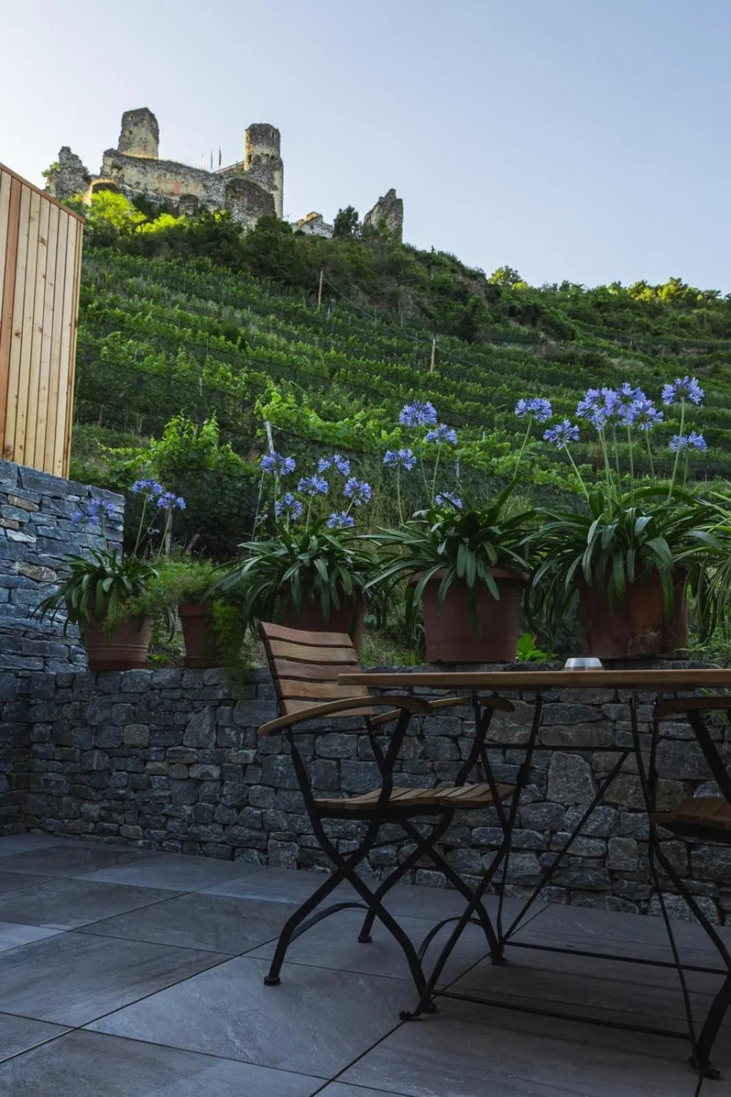 View (from property/room) in Weinhaus Nigl - Hotel, Restaurant und Spa