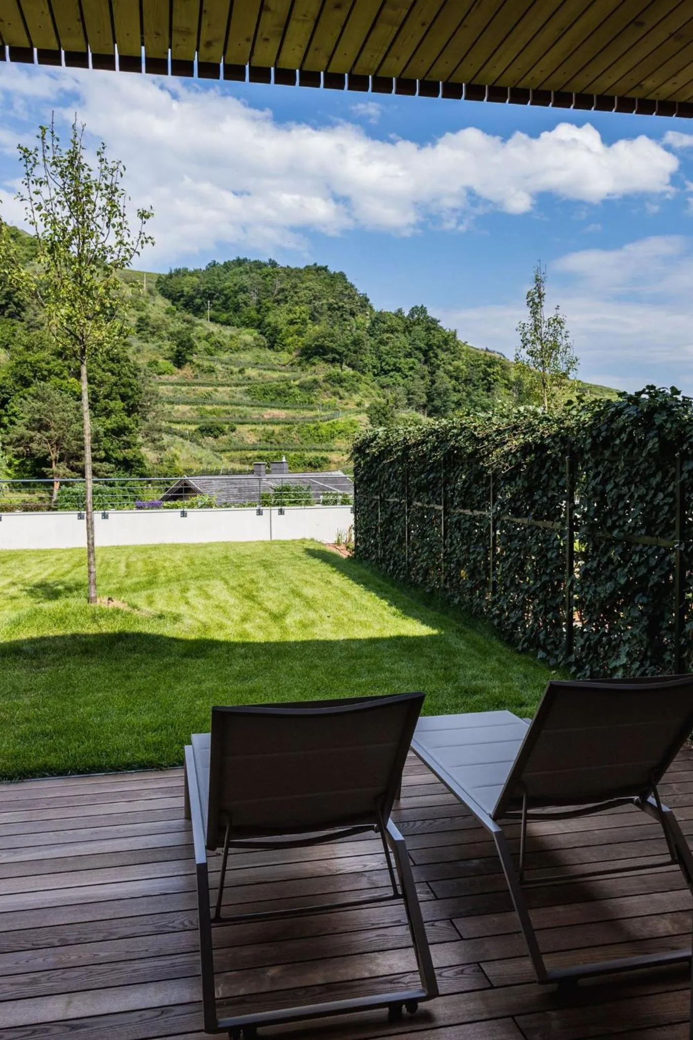 Spring in Weinhaus Nigl - Hotel, Restaurant und Spa