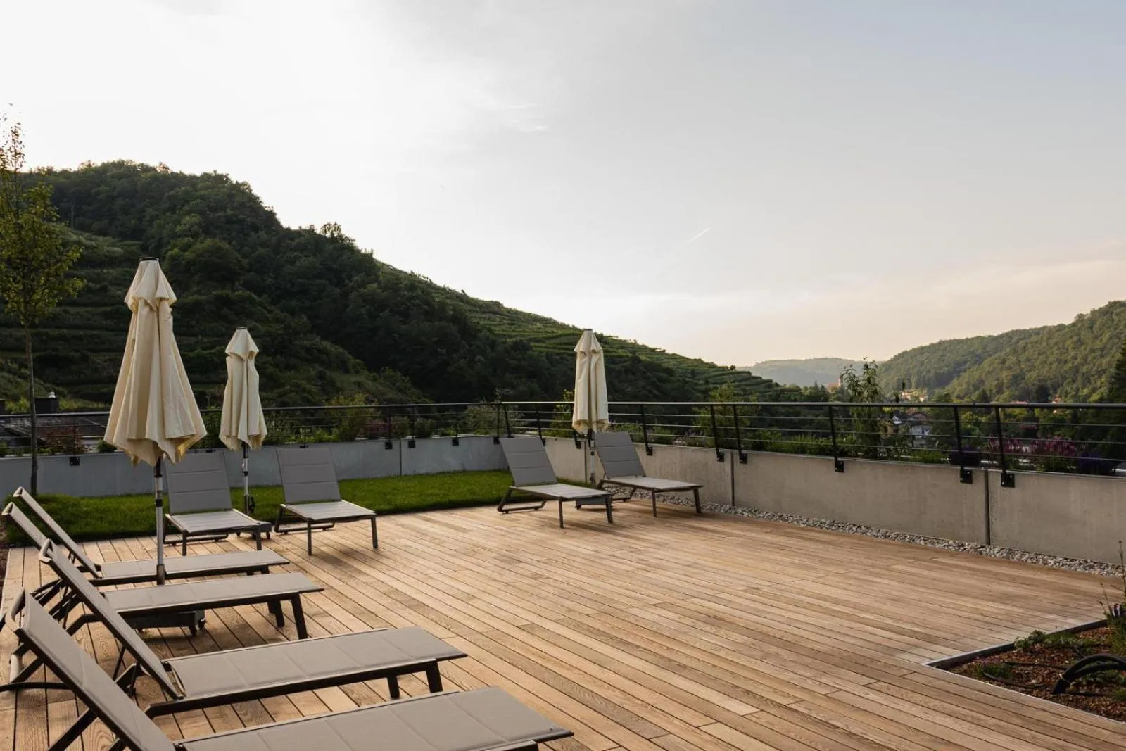 Spa and wellness centre/facilities in Weinhaus Nigl - Hotel, Restaurant und Spa