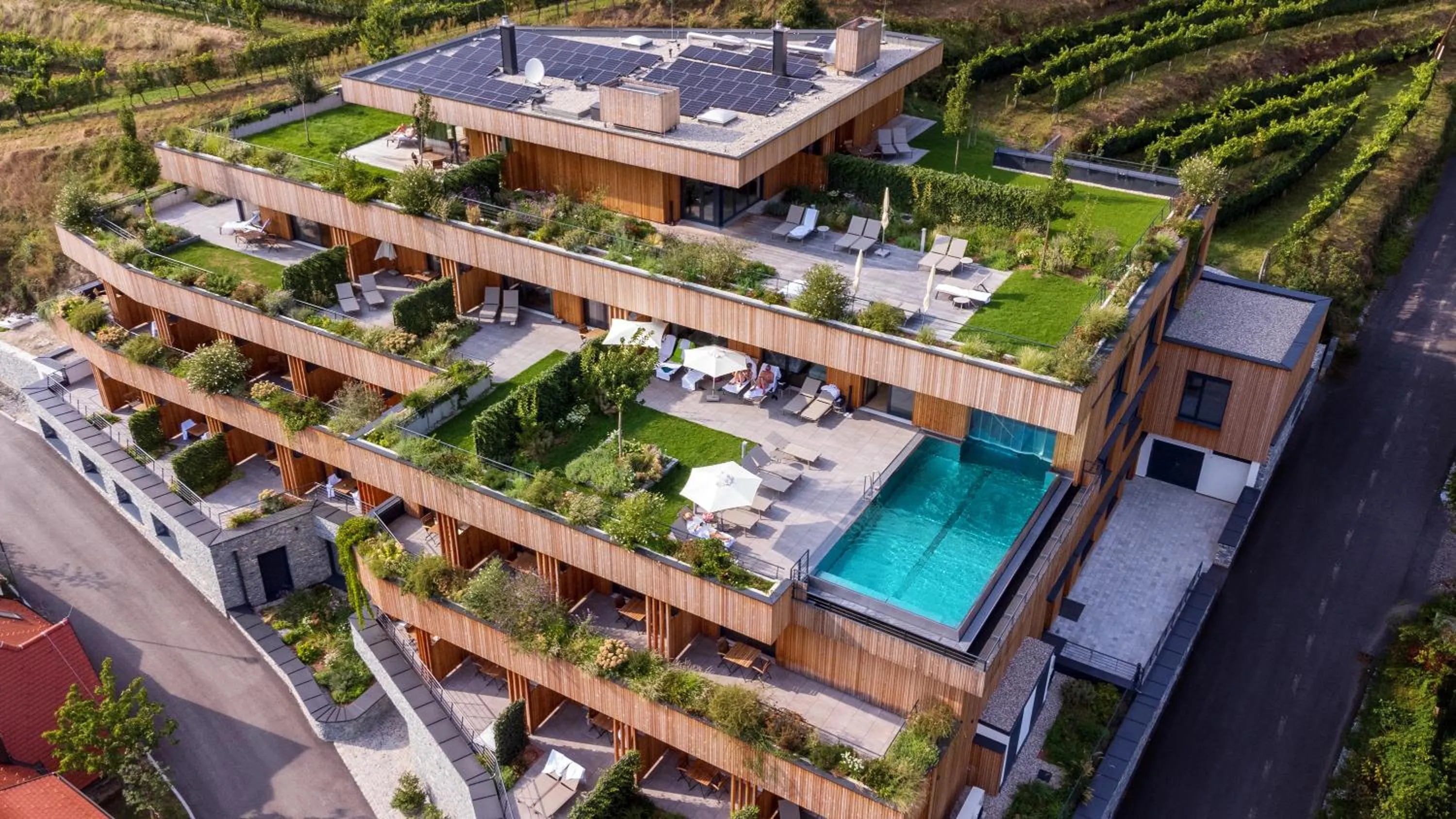 Weinhaus Nigl - Hotel, Restaurant und Spa