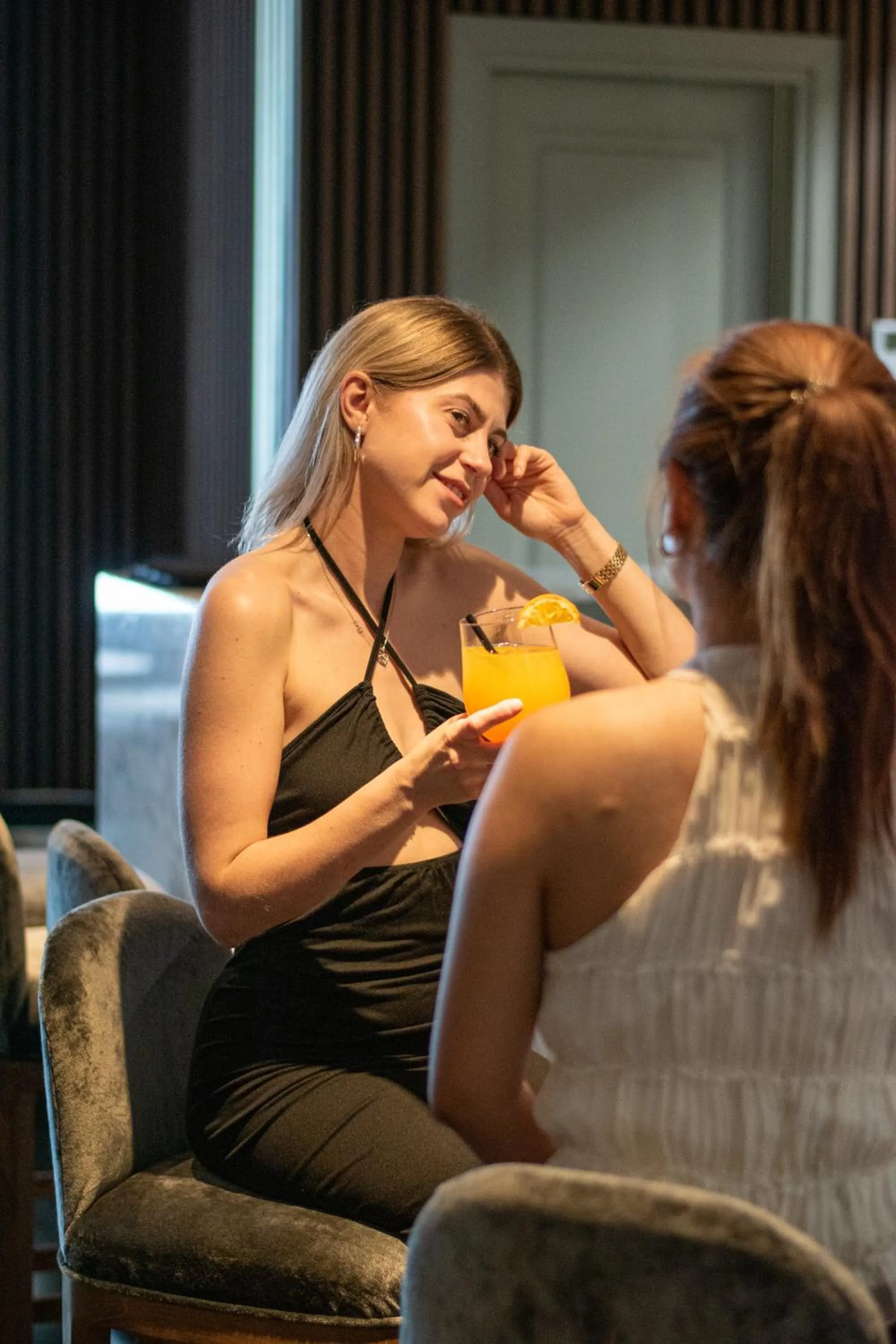 People in Hotel Royal Prague