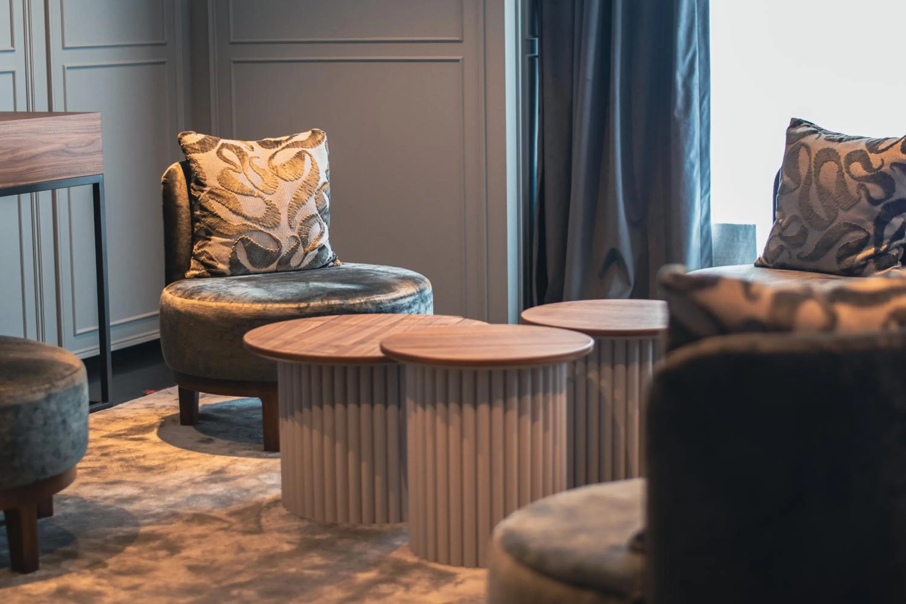 Lobby or reception in Hotel Royal Prague