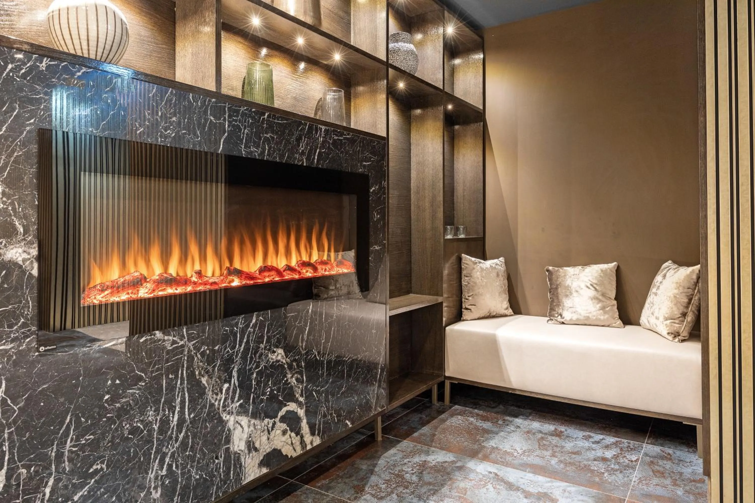 Sauna in Hotel Royal Prague