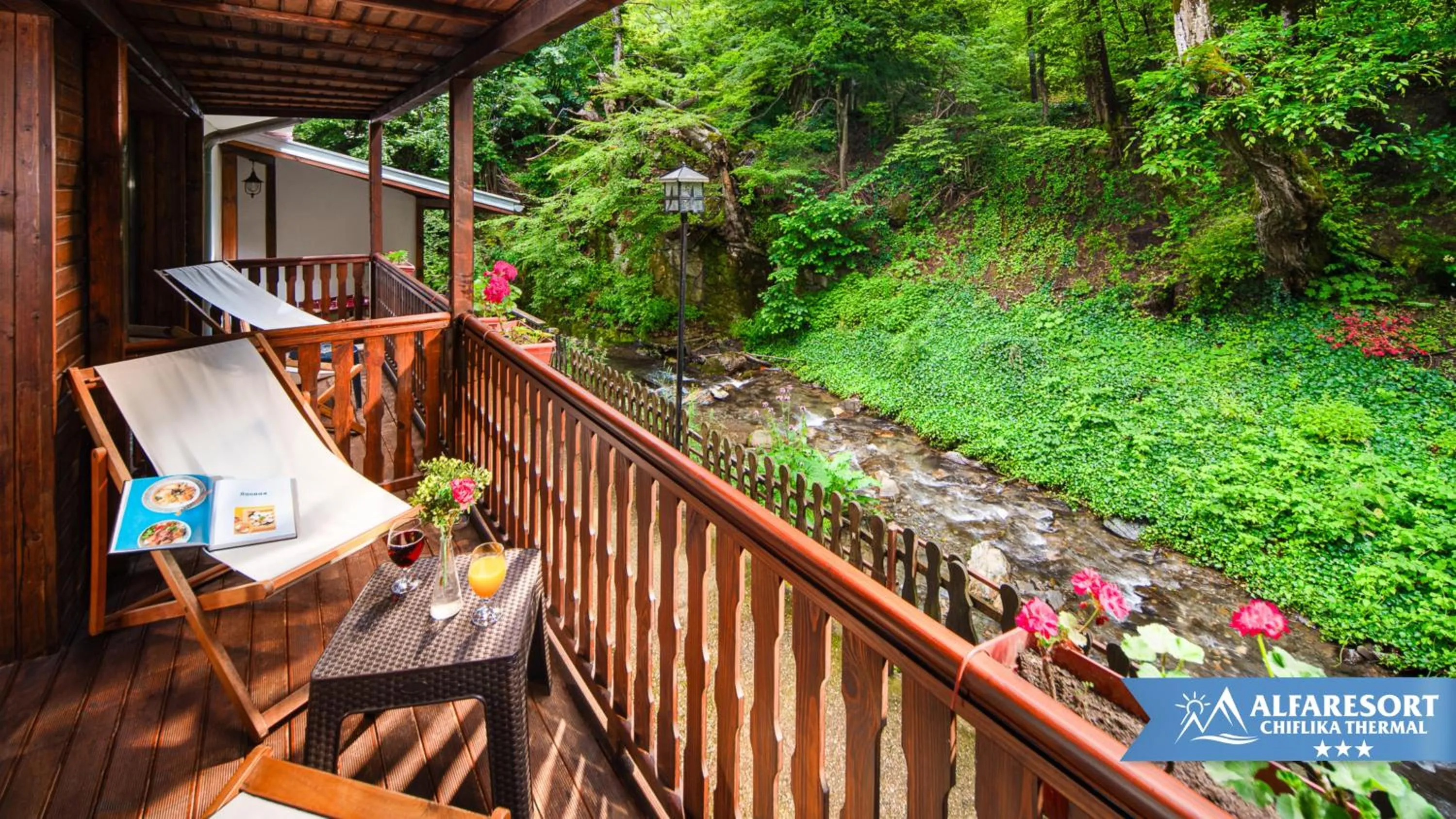 Hotel Alfaresort Thermal Chiflika