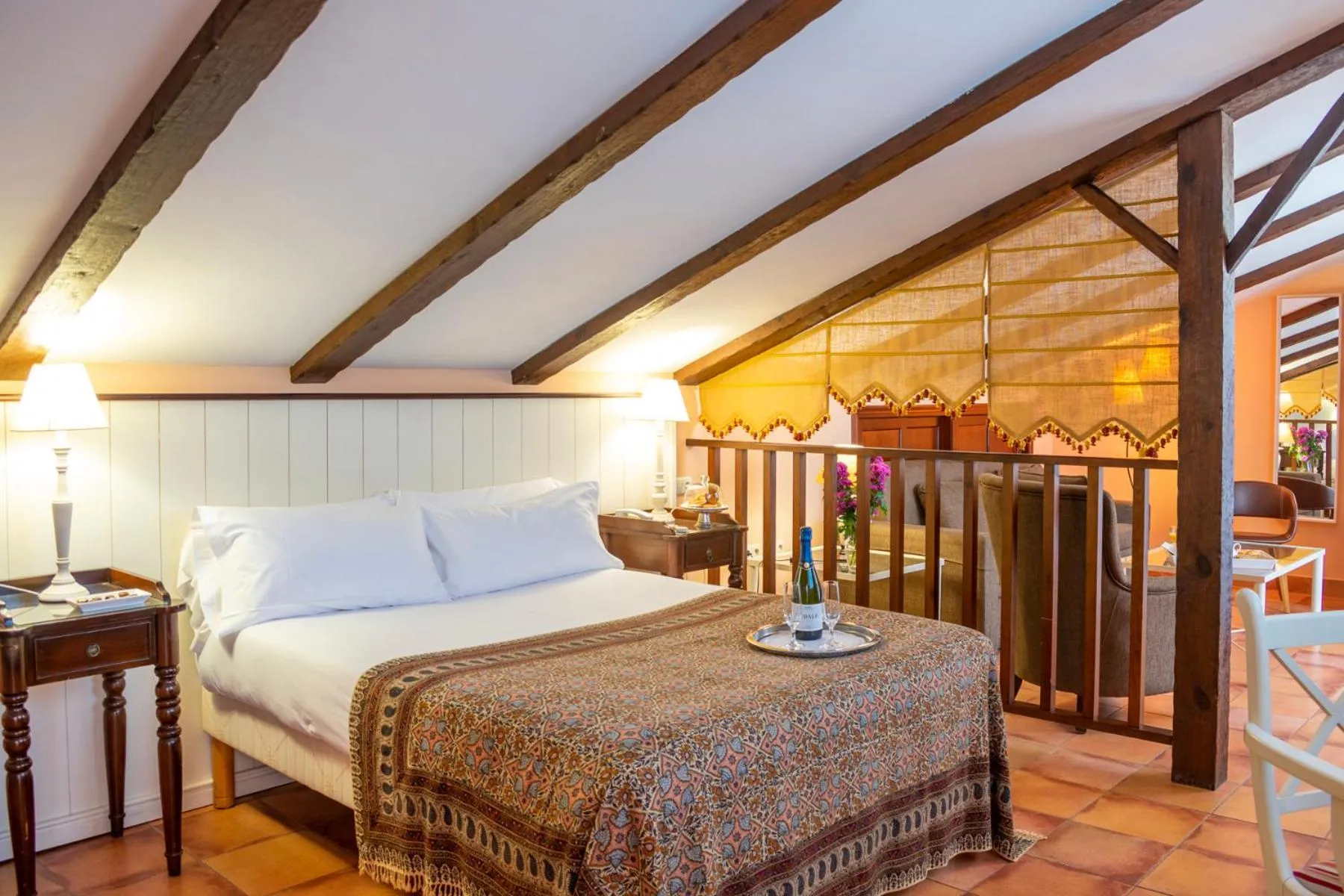 Bedroom, Bed in Hotel Veracruz