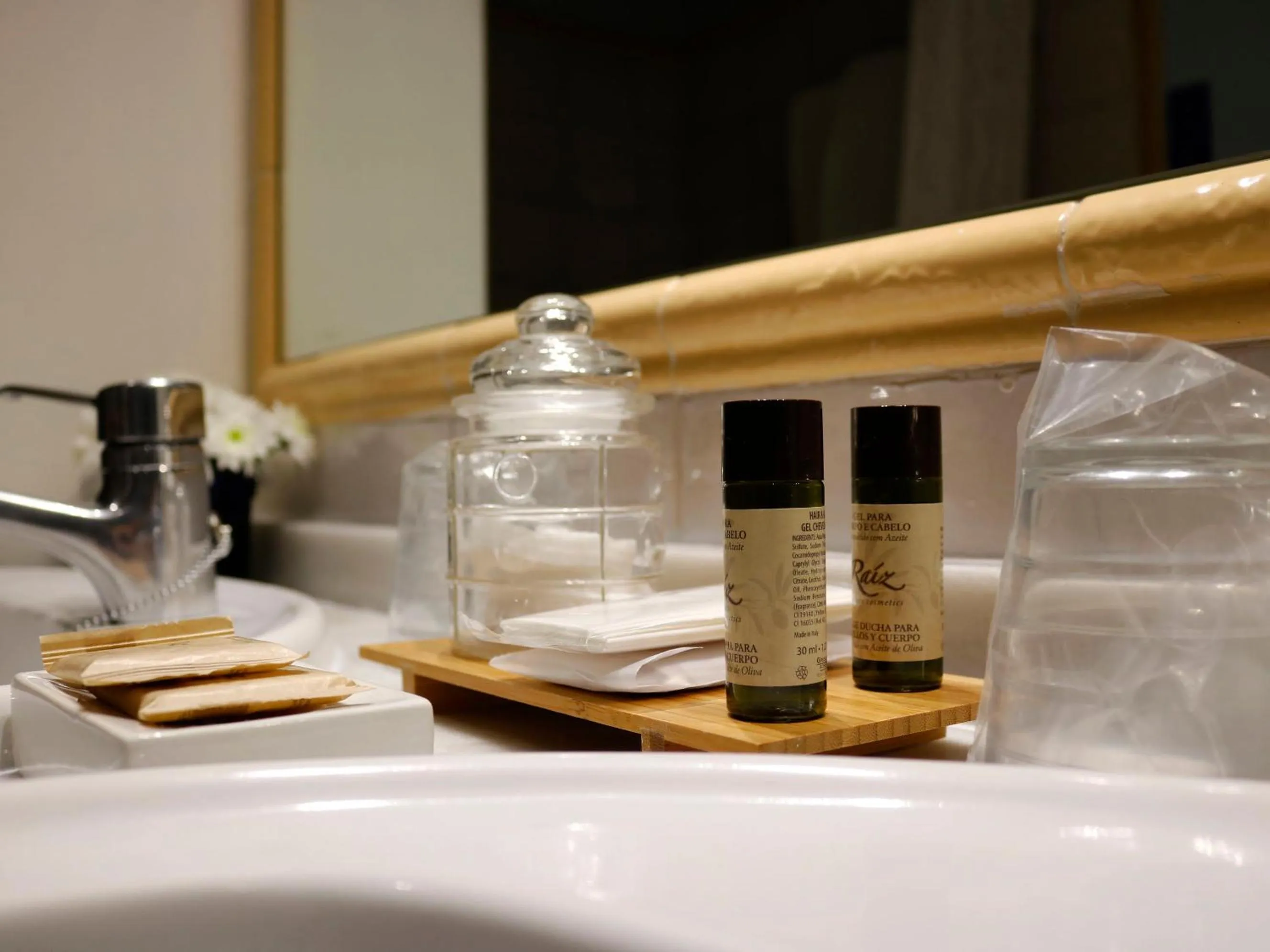 Property building in Hotel Veracruz