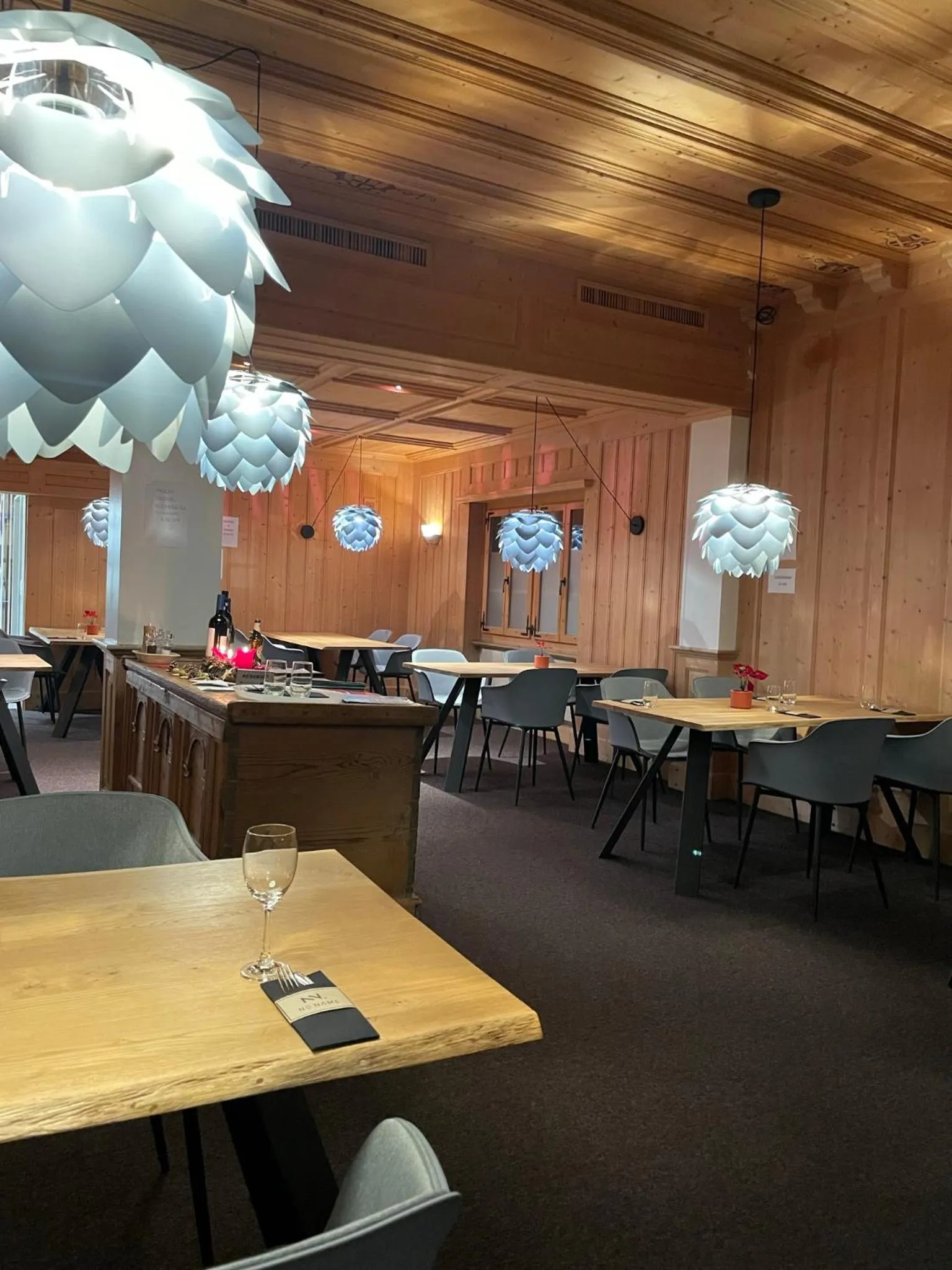 Restaurant/places to eat in Cucagna