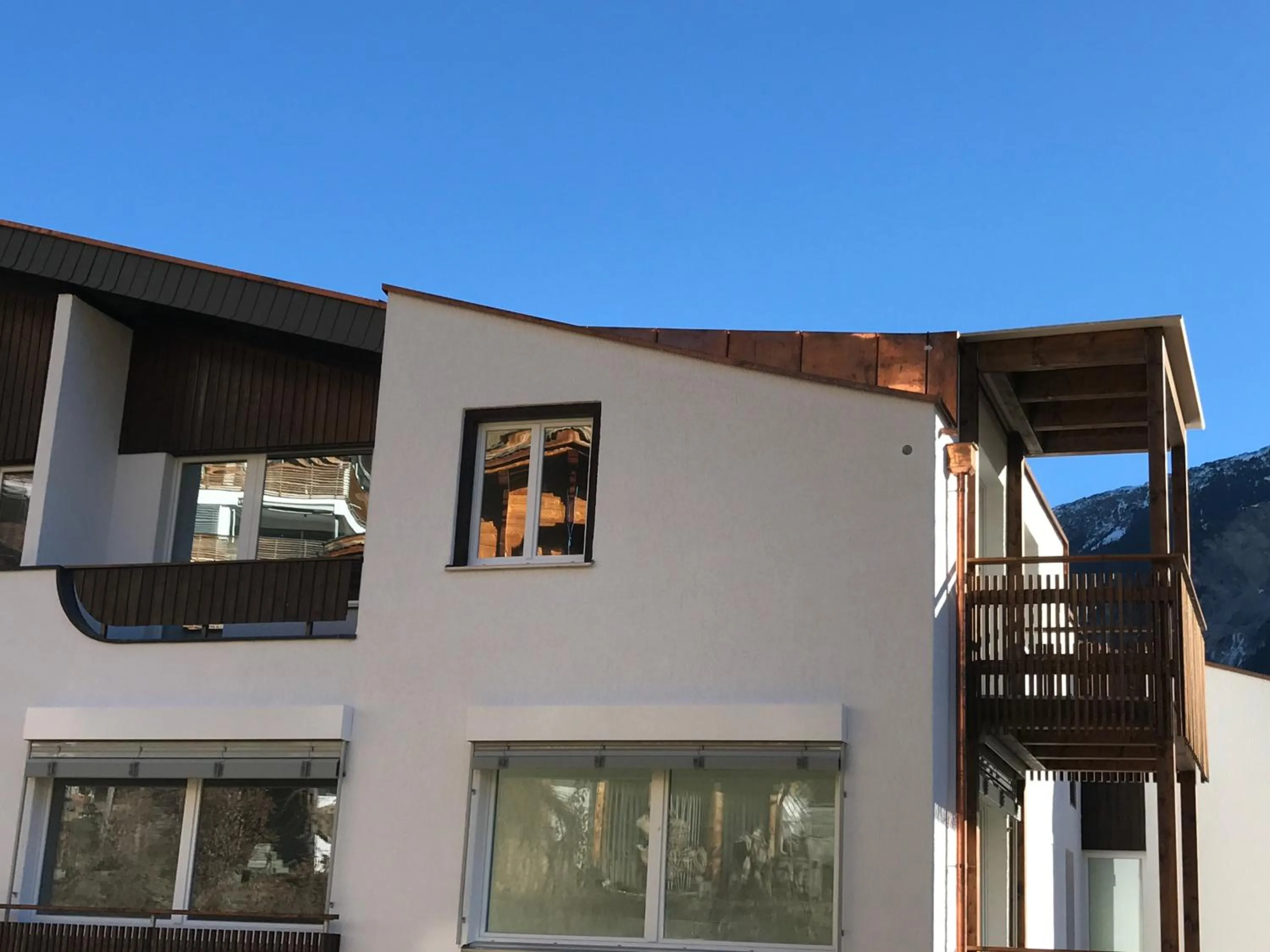 Property building in Cucagna