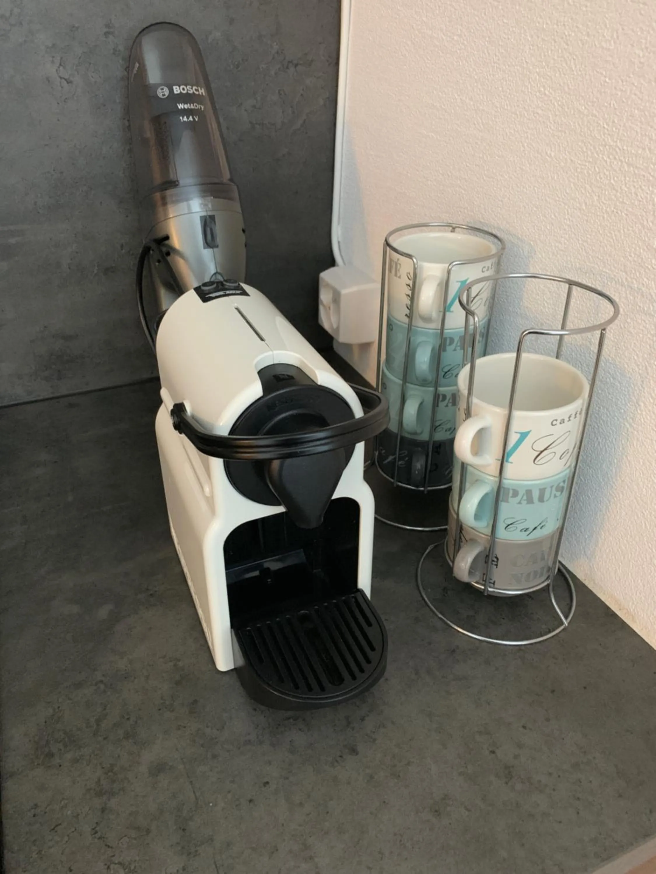 Kitchen or kitchenette in Cucagna