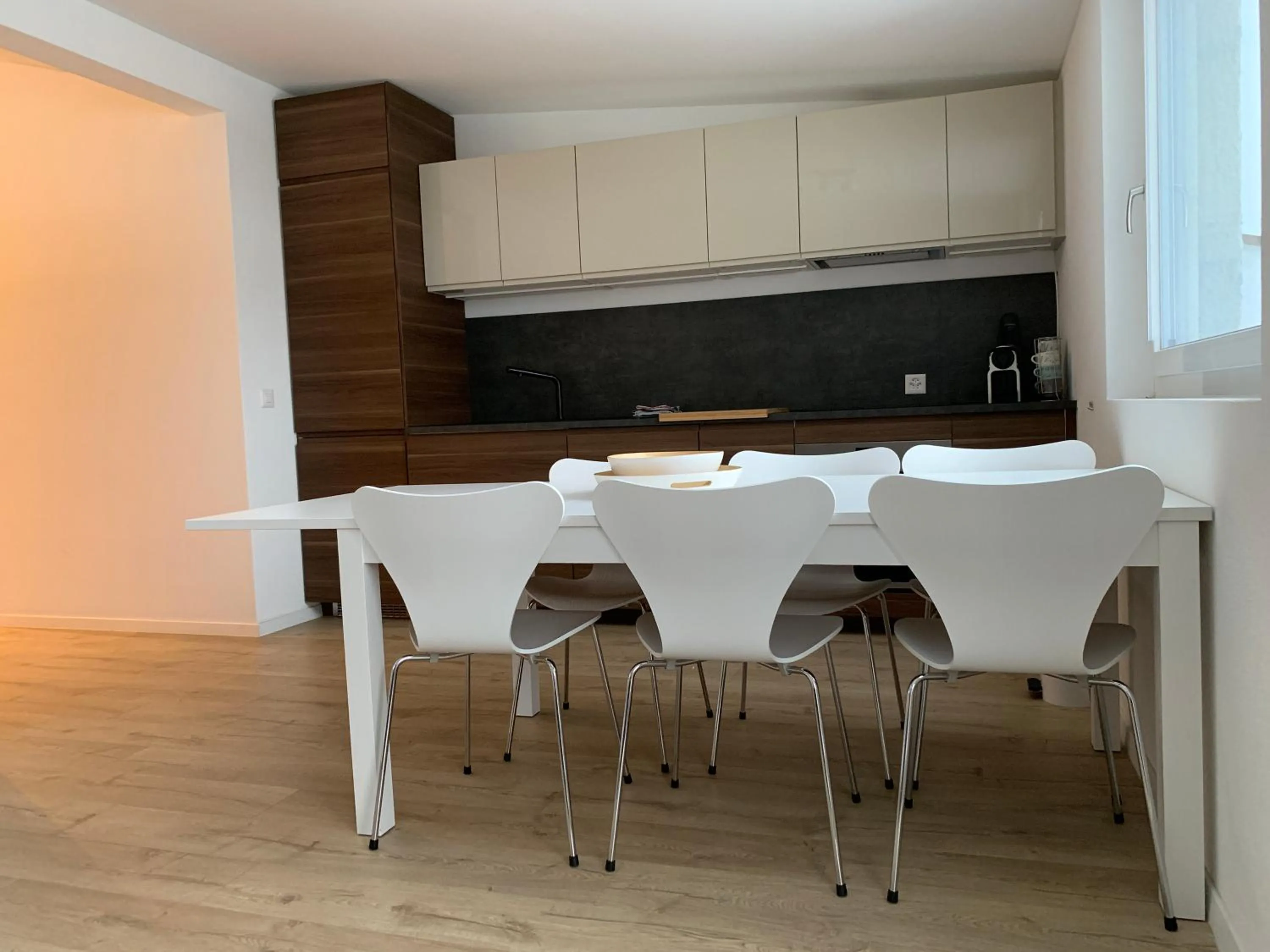 Kitchen or kitchenette in Cucagna