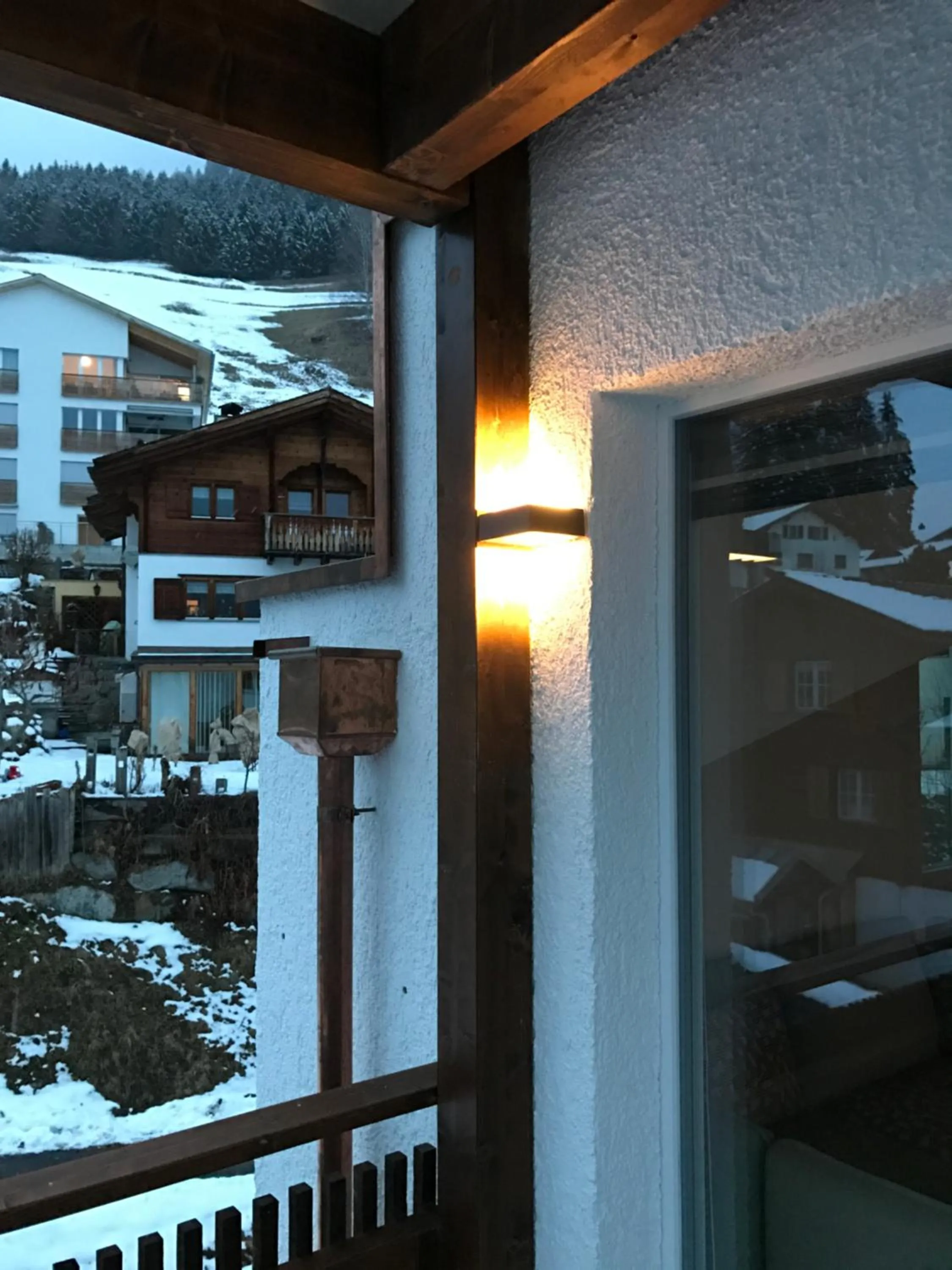 Property building in Cucagna