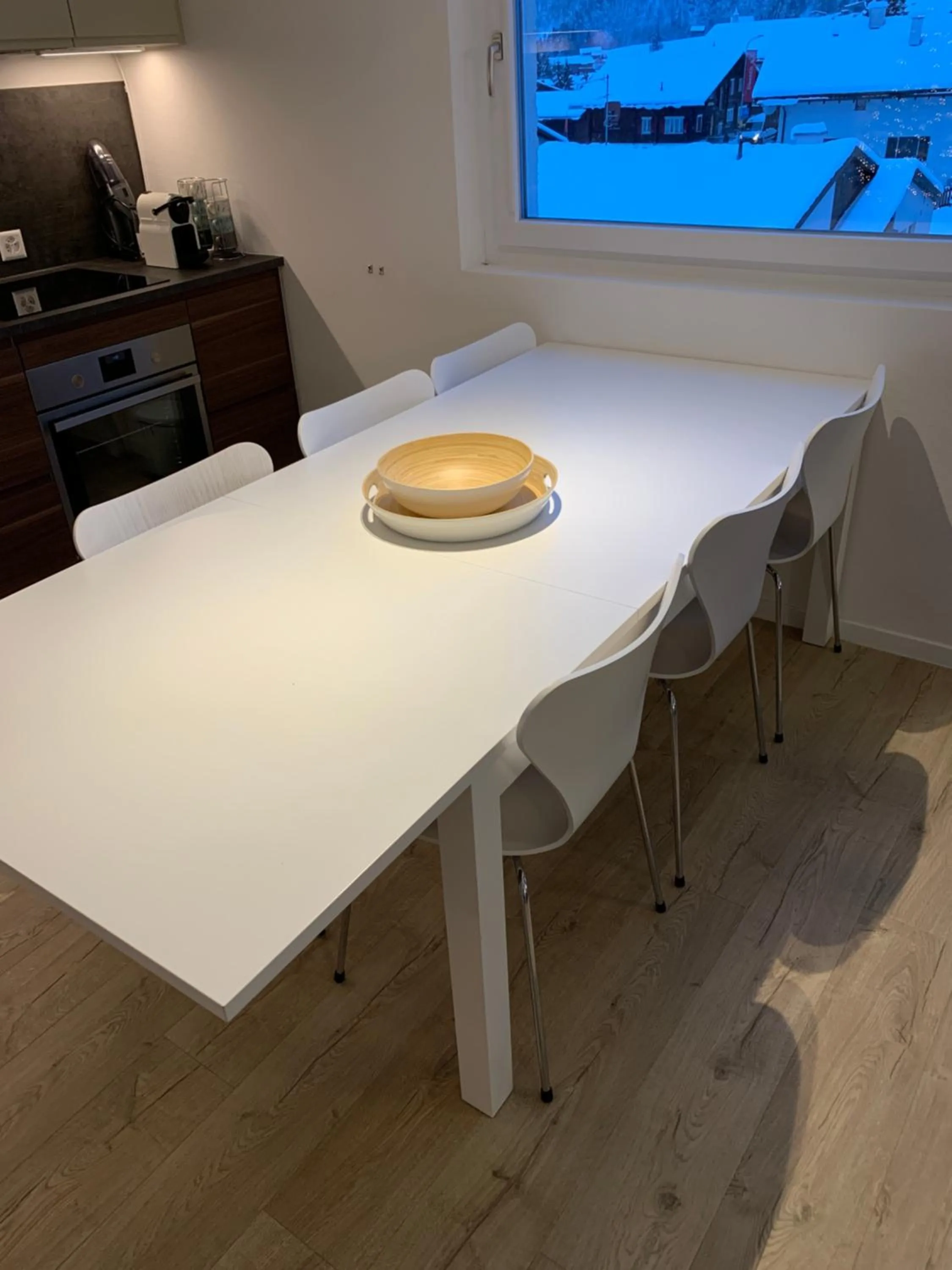 Dining area in Cucagna