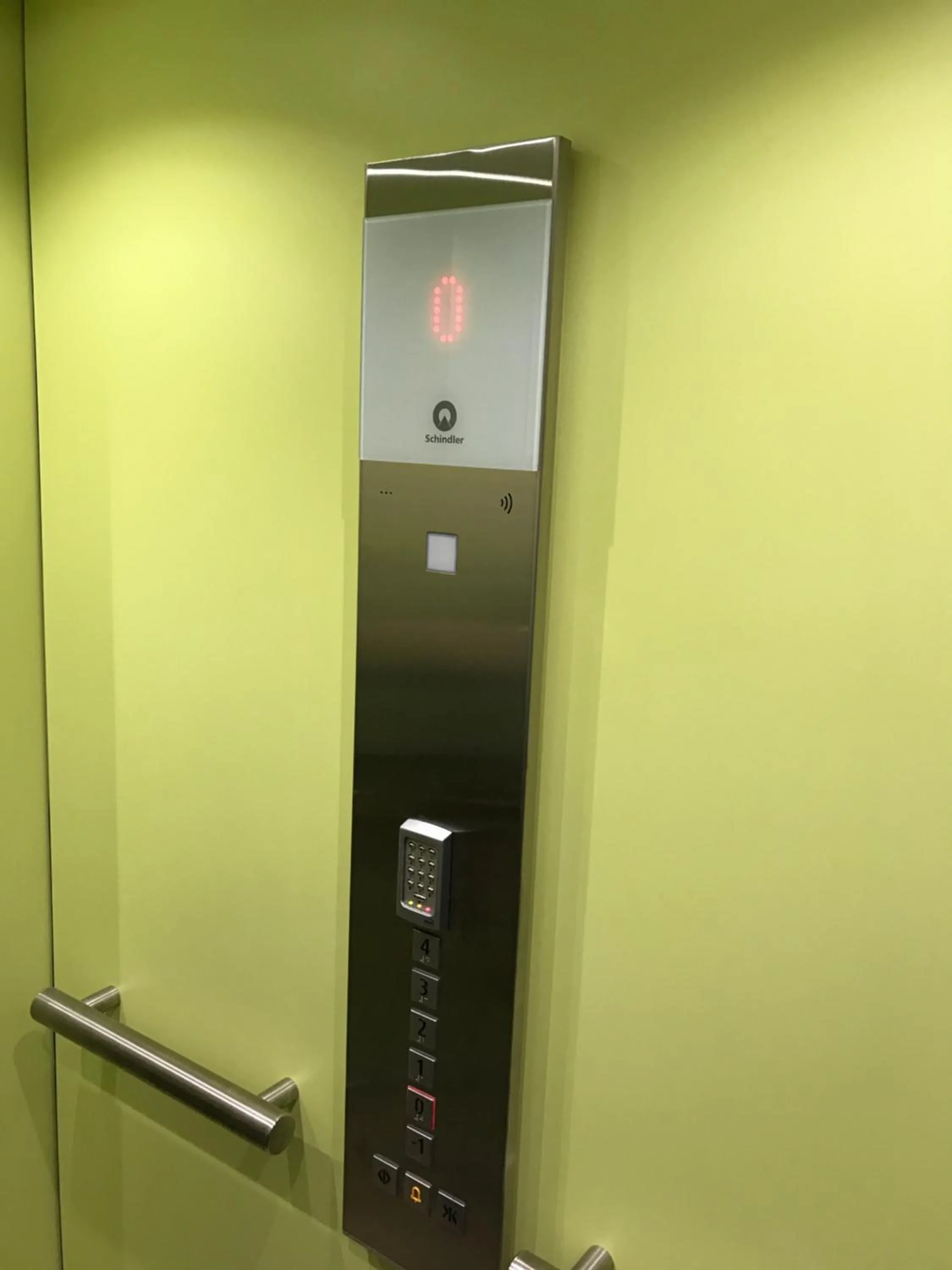 Area and facilities in Cucagna