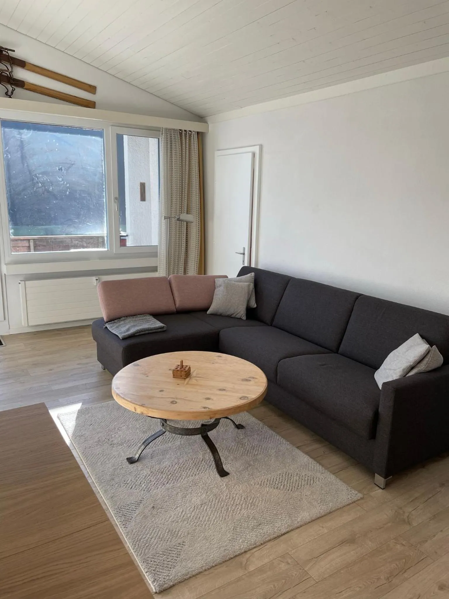 Living room in Cucagna