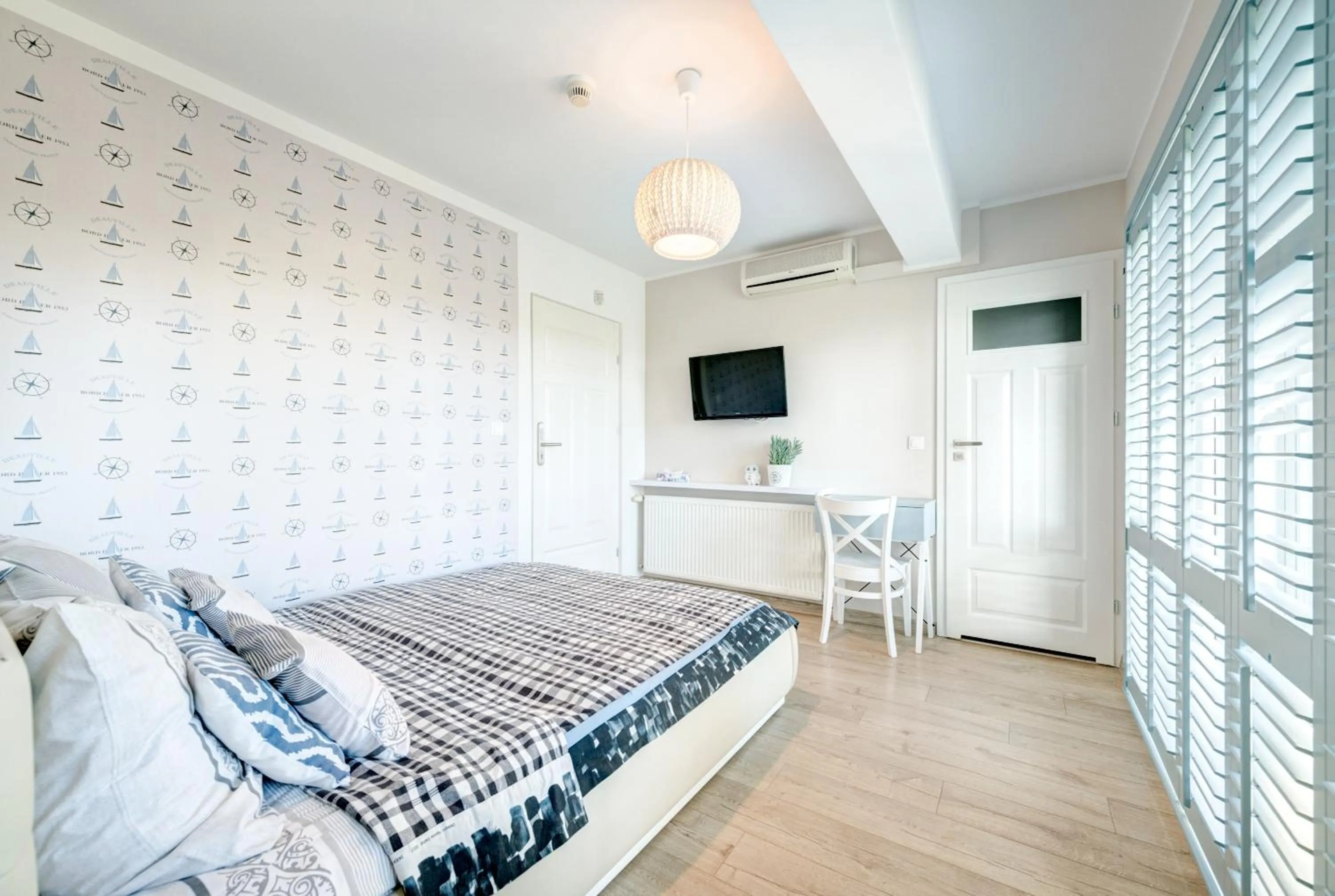 Photo of the whole room, Bed in Villa Pastelowa