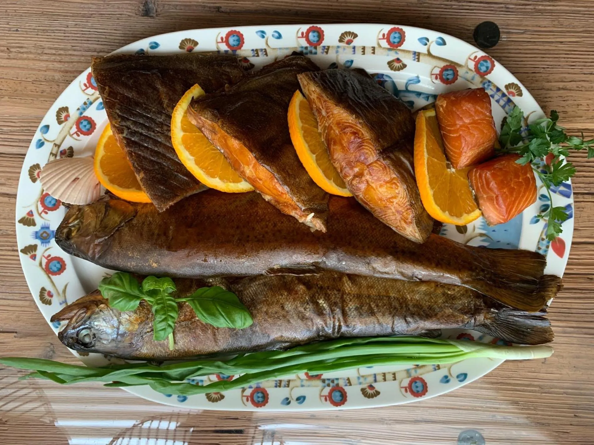 Breakfast in Villa Pastelowa