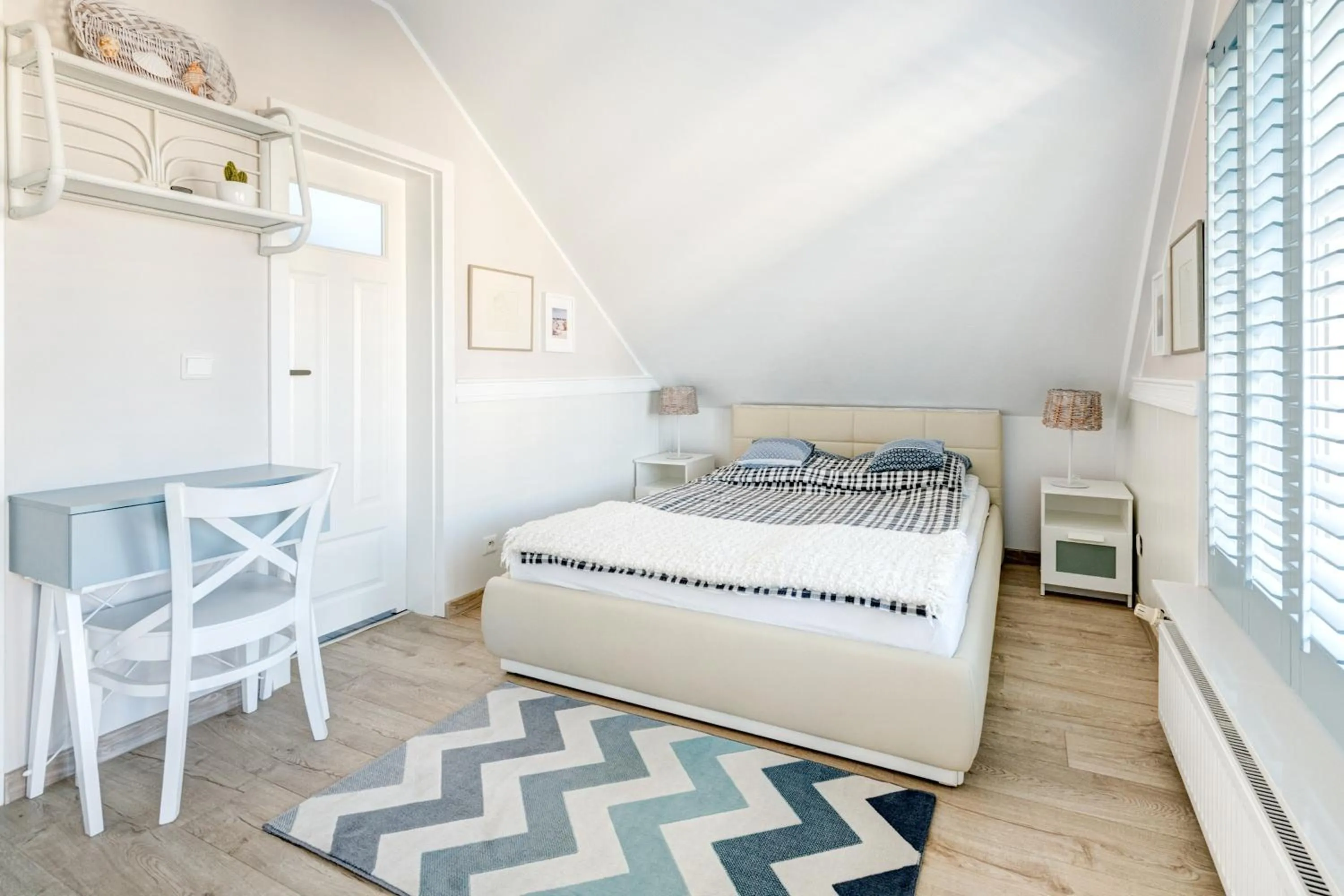 Photo of the whole room, Bed in Villa Pastelowa