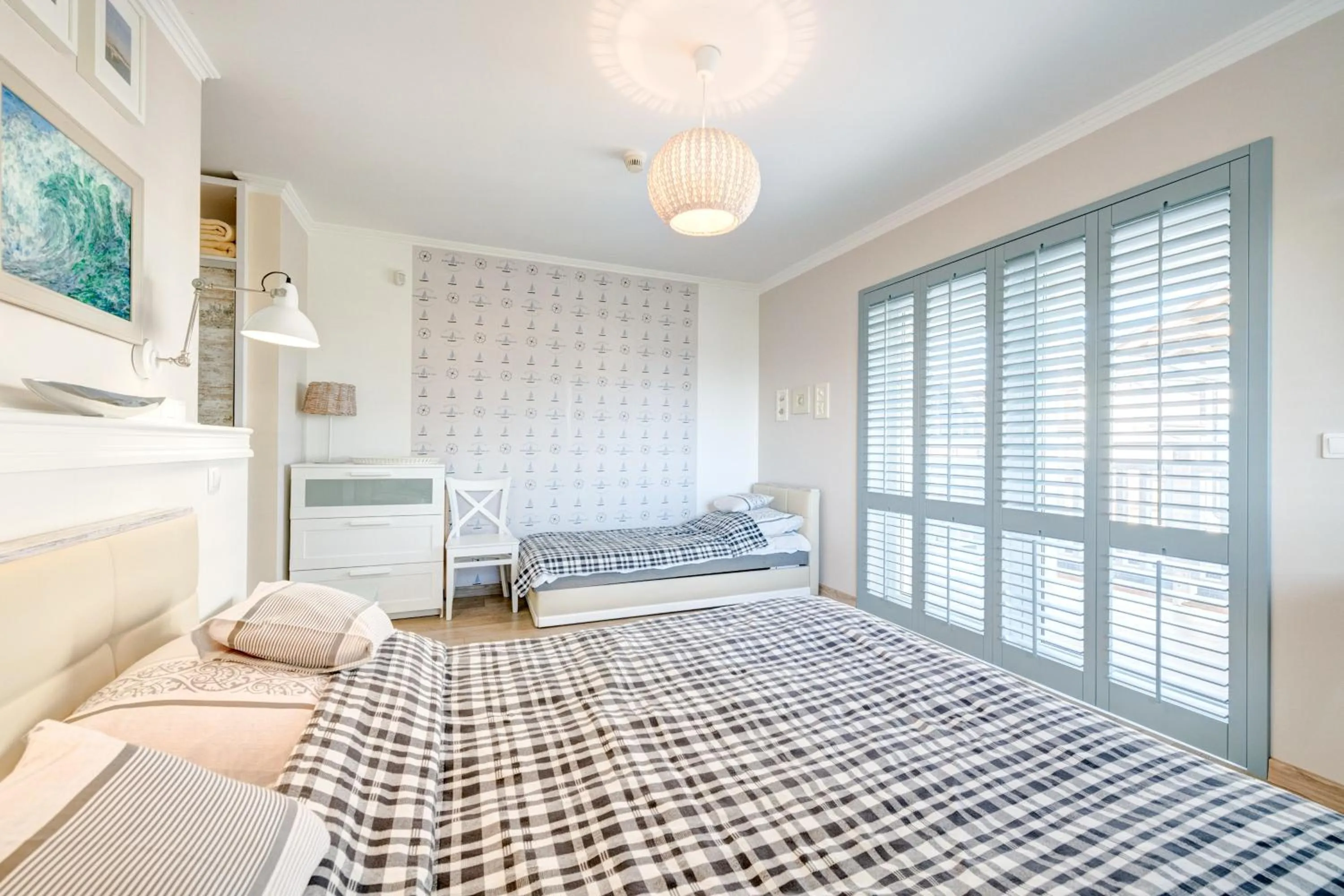 Photo of the whole room, Bed in Villa Pastelowa