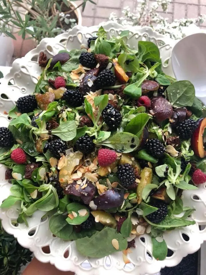 Breakfast in Villa Pastelowa