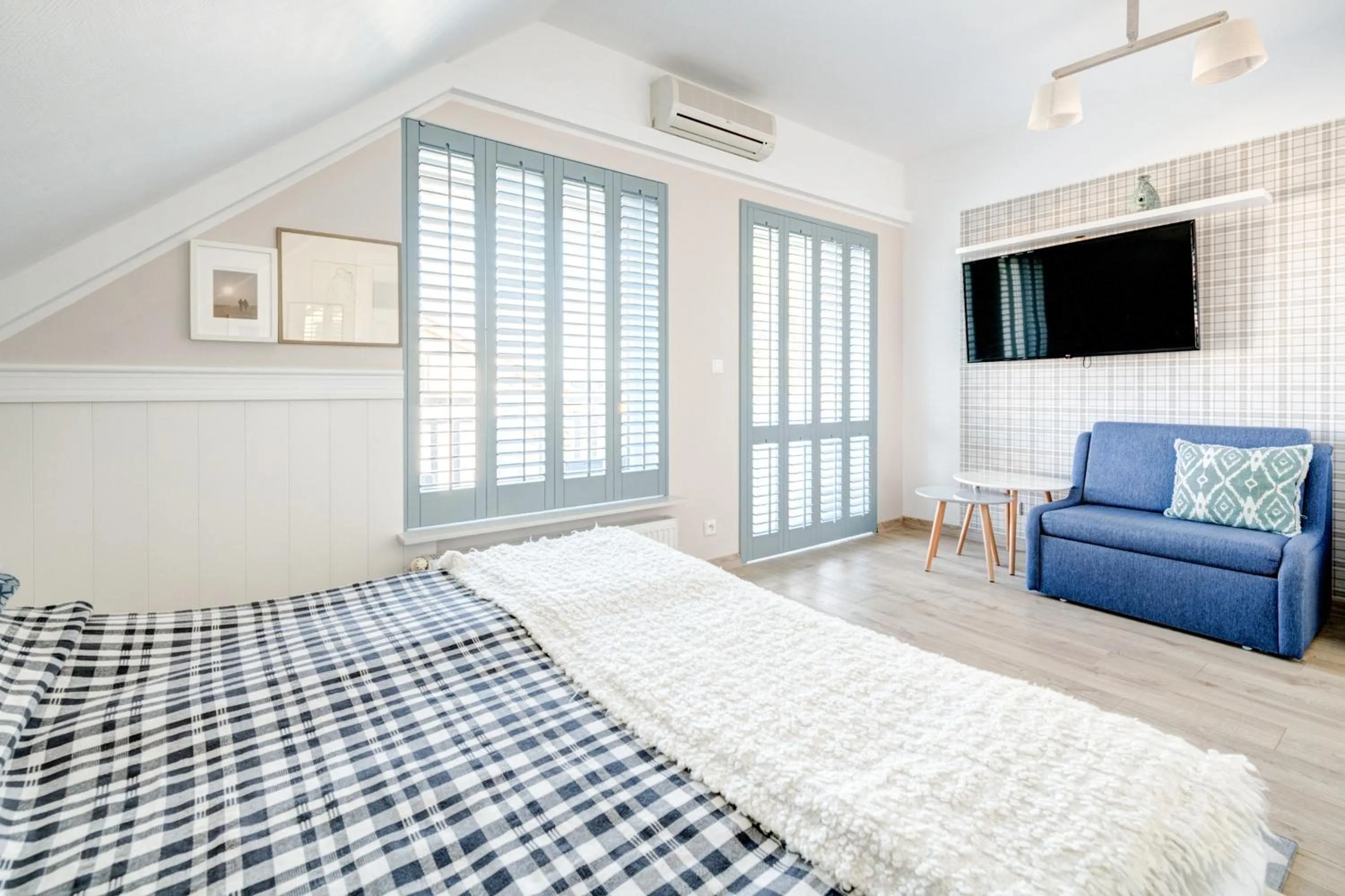 Photo of the whole room, Bed in Villa Pastelowa